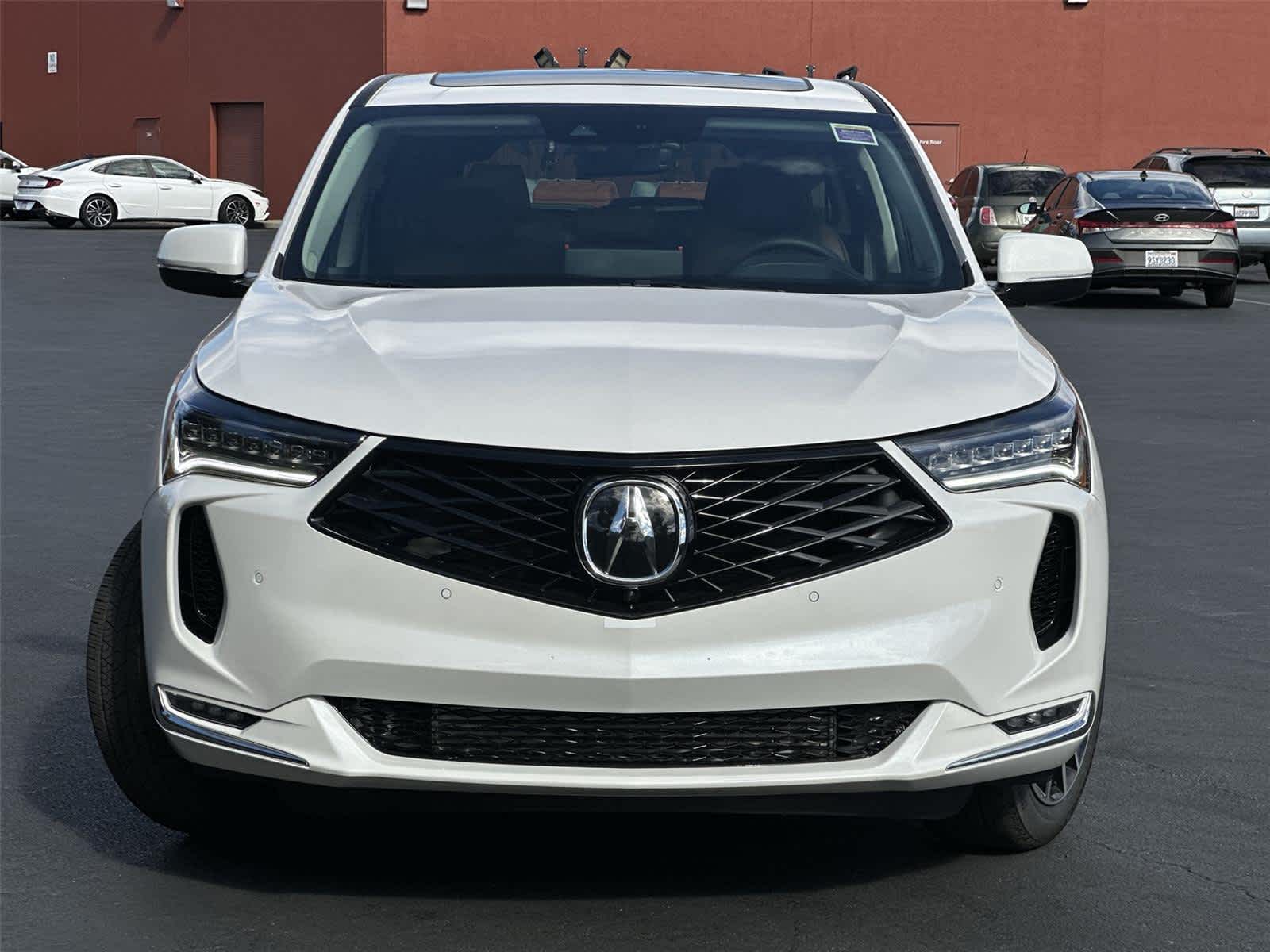 Thumbnail: 2026 Acura RDX - 6
