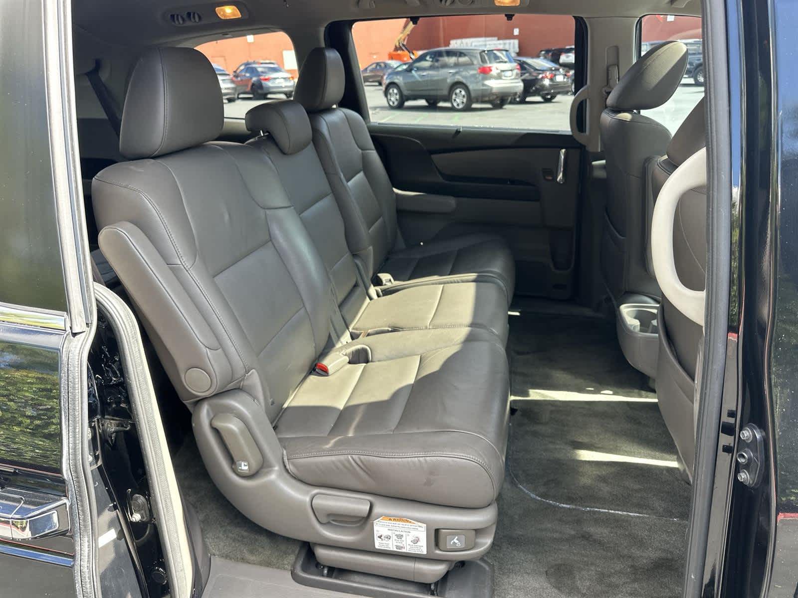 Thumbnail: 2015 Honda Odyssey - 13