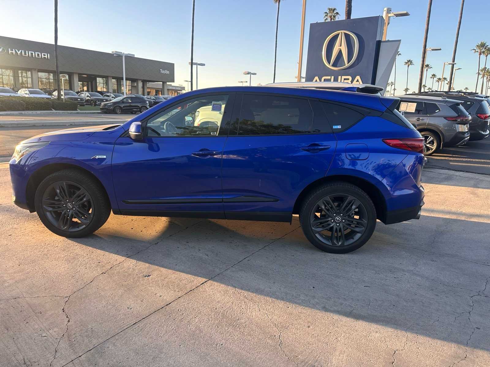 Thumbnail: 2023 Acura RDX - 2