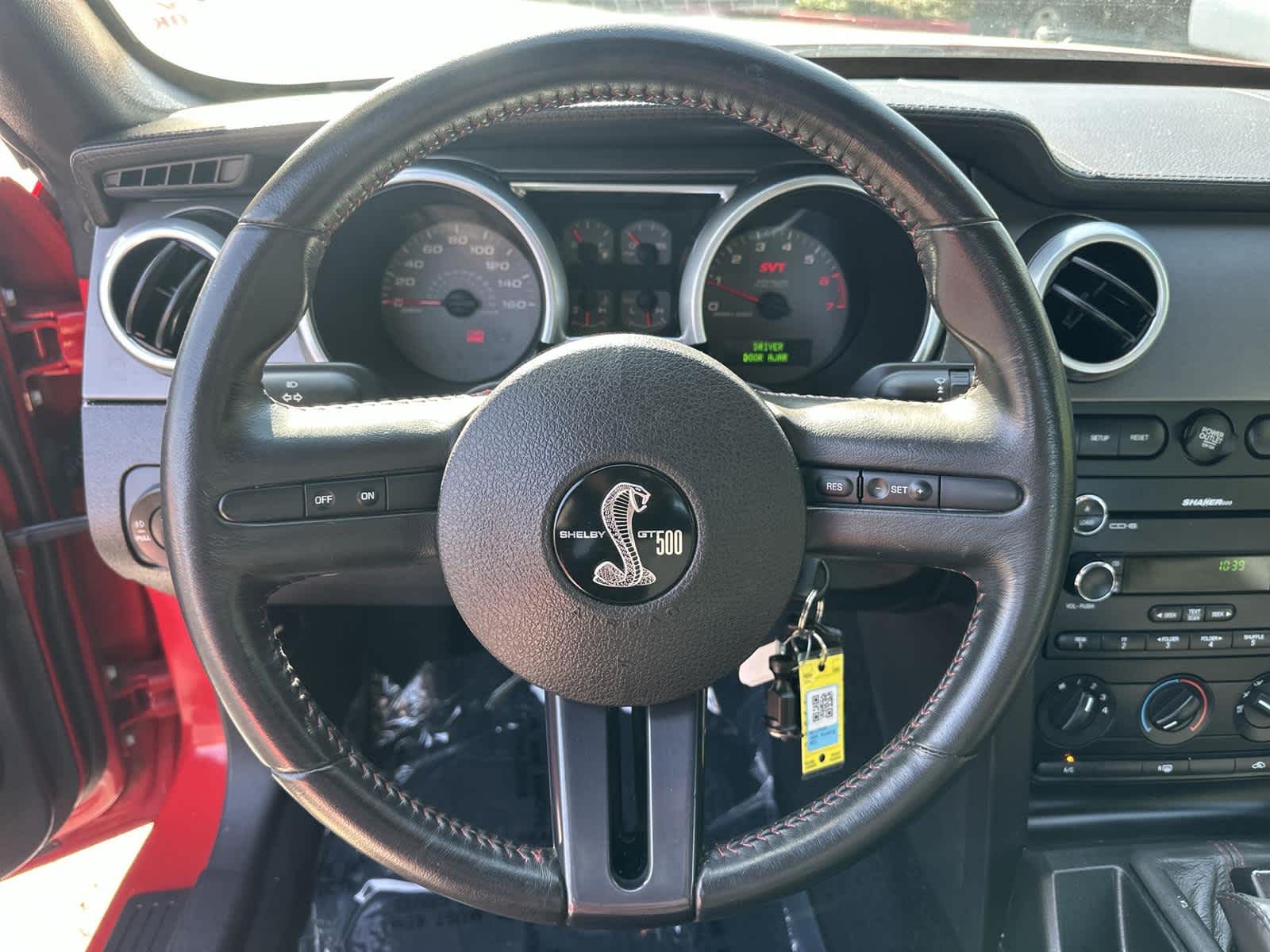 Thumbnail: 2008 Ford Mustang - 15