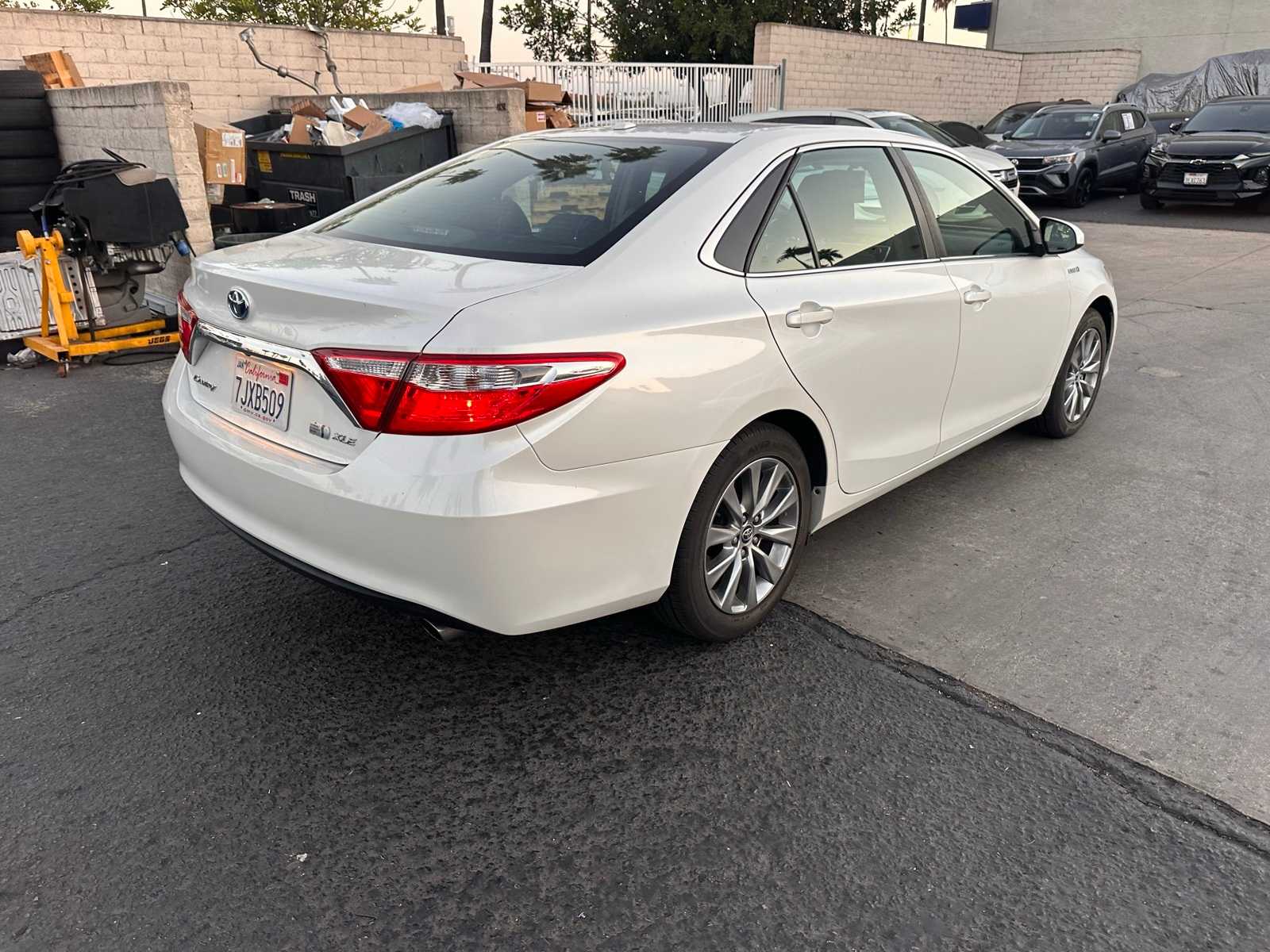 Thumbnail: 2015 Toyota Camry - 5