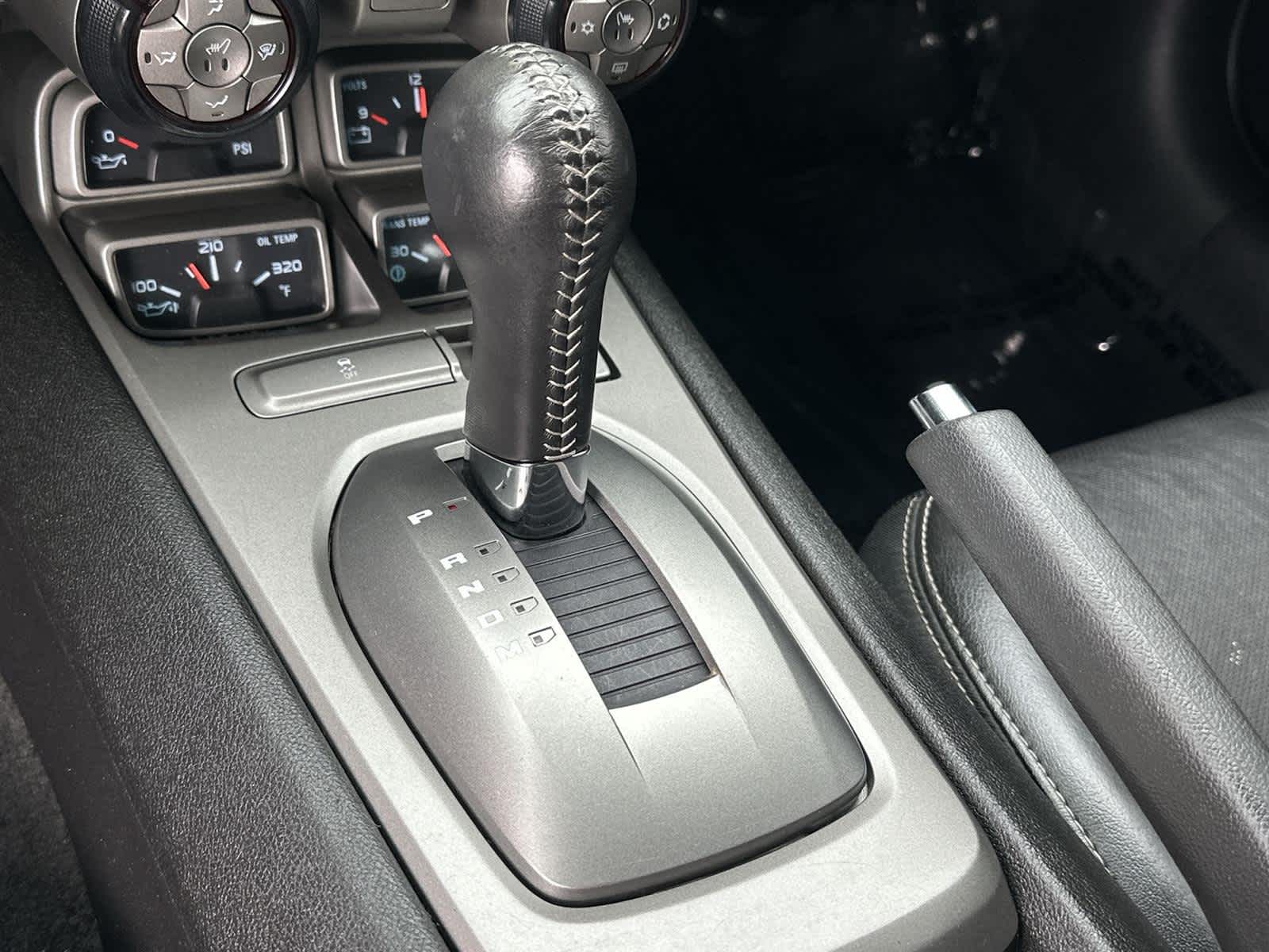 Thumbnail: 2015 Chevrolet Camaro - 18