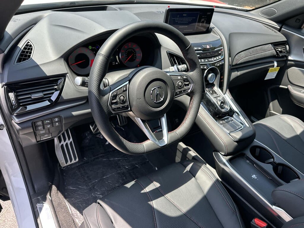 New 2025 Acura RDX w/A-Spec Advance Package SUV