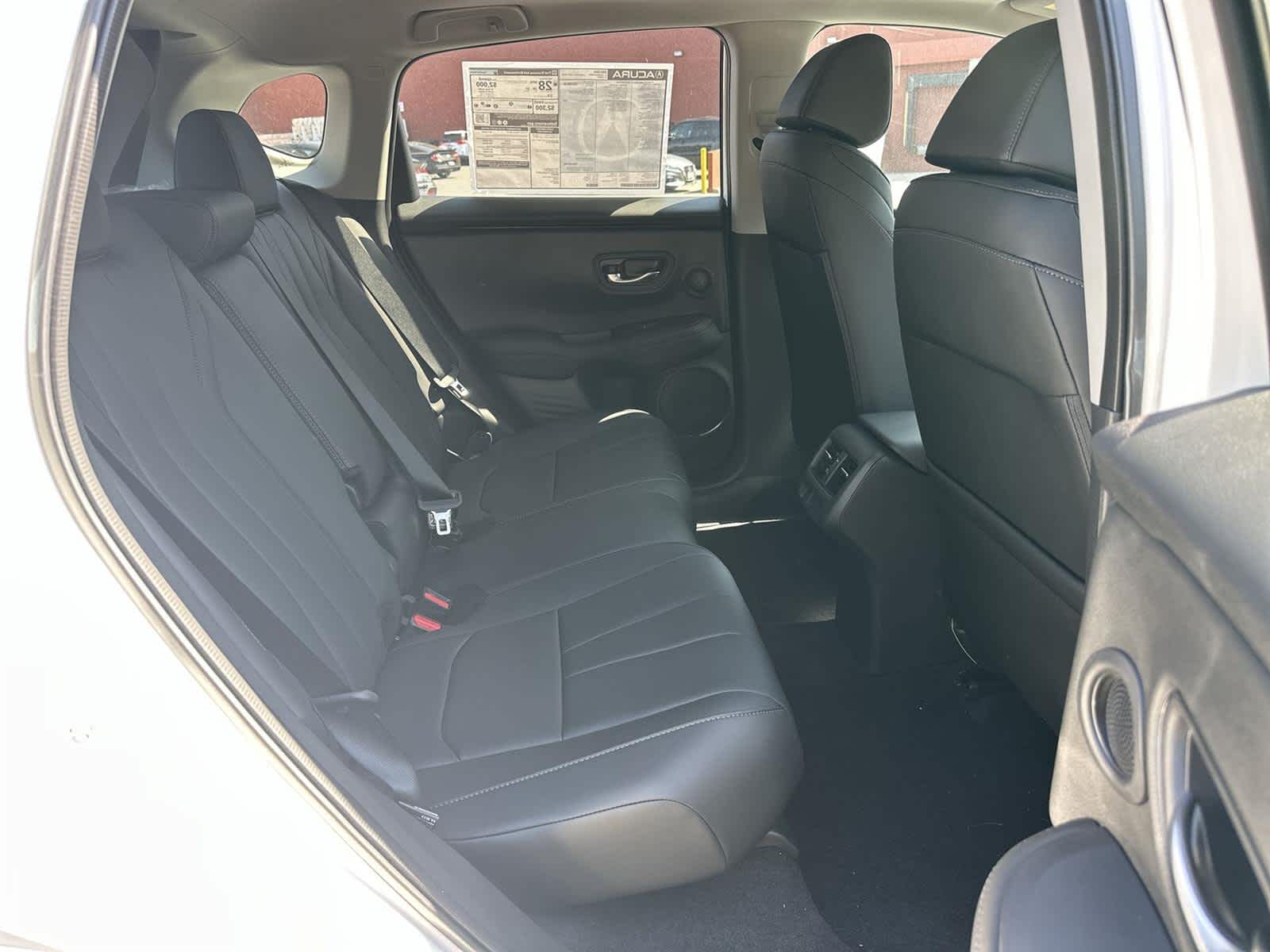 Thumbnail: 2025 Acura ADX - 13