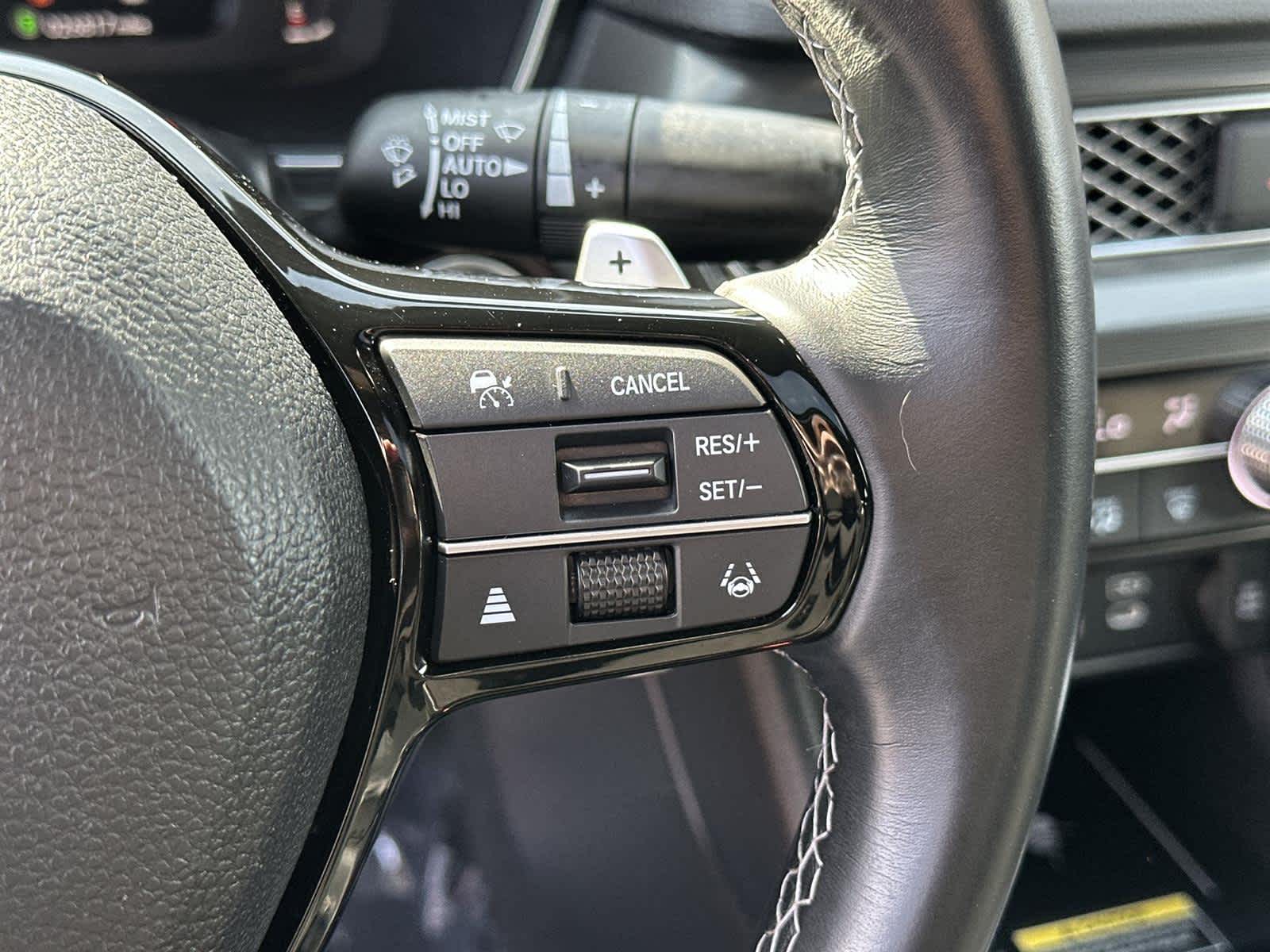 Thumbnail: 2023 Acura Integra - 24