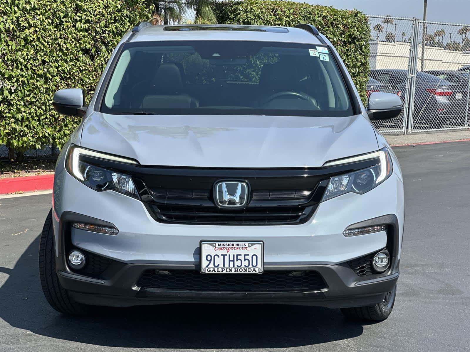 Thumbnail: 2022 Honda Pilot - 6