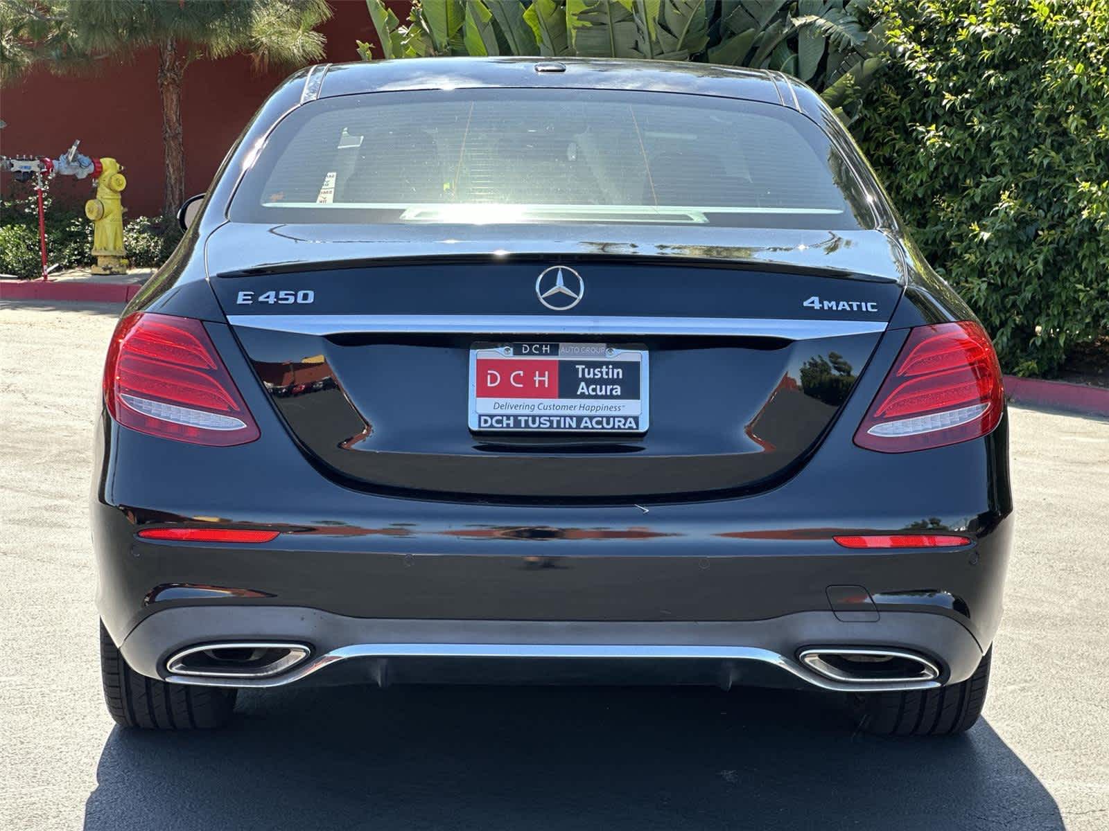 Thumbnail: 2019 Mercedes-Benz E-Class - 5