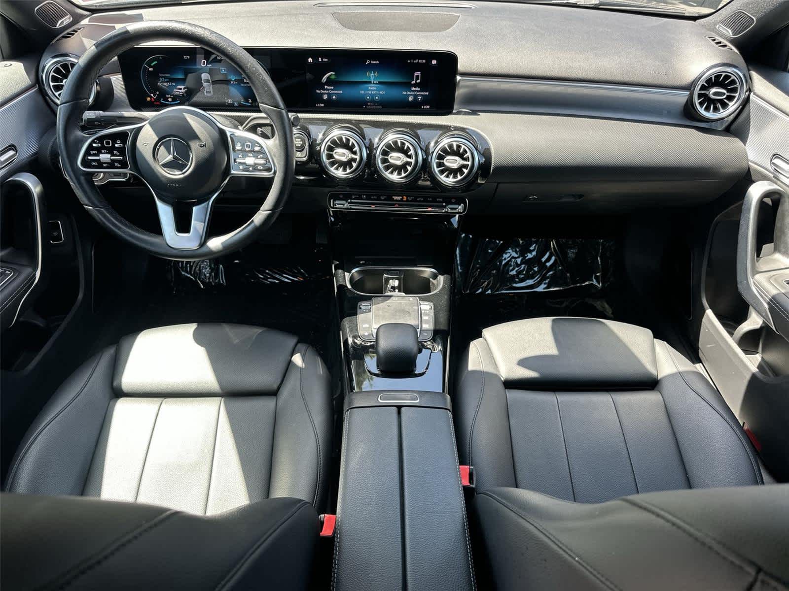 Thumbnail: 2021 Mercedes-Benz A-Class - 11