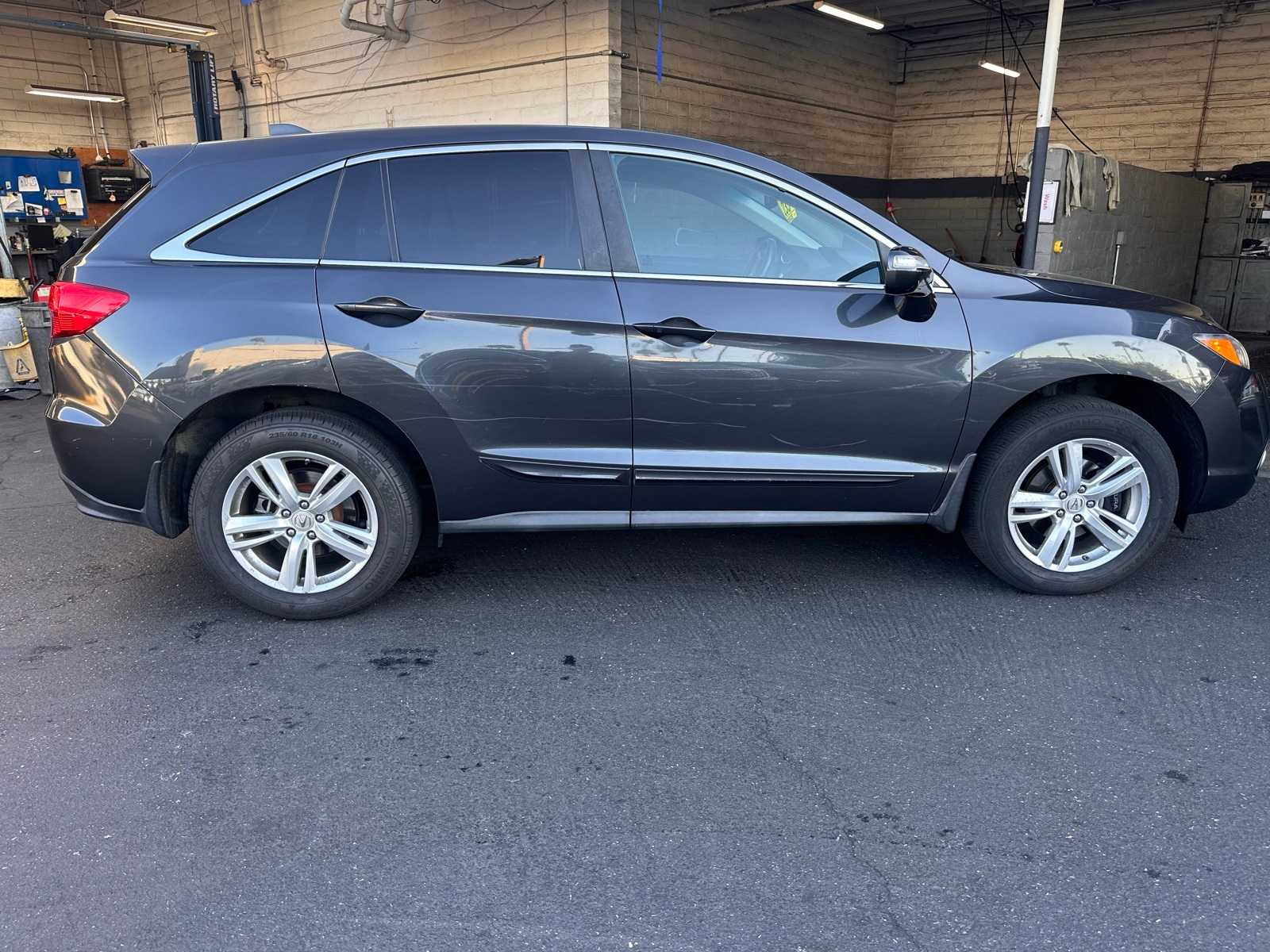 Thumbnail: 2014 Acura RDX - 6