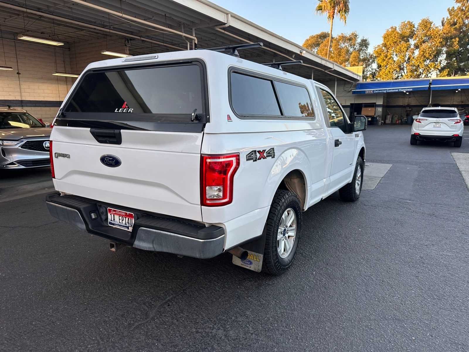 Thumbnail: 2017 Ford F-150 - 5