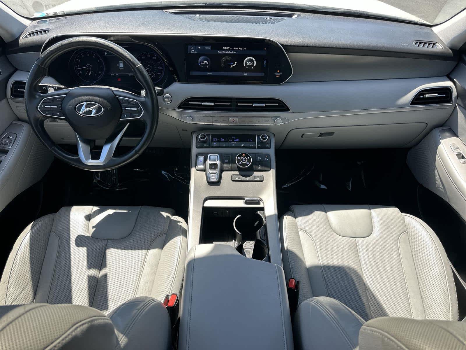 Thumbnail: 2021 Hyundai Palisade - 10