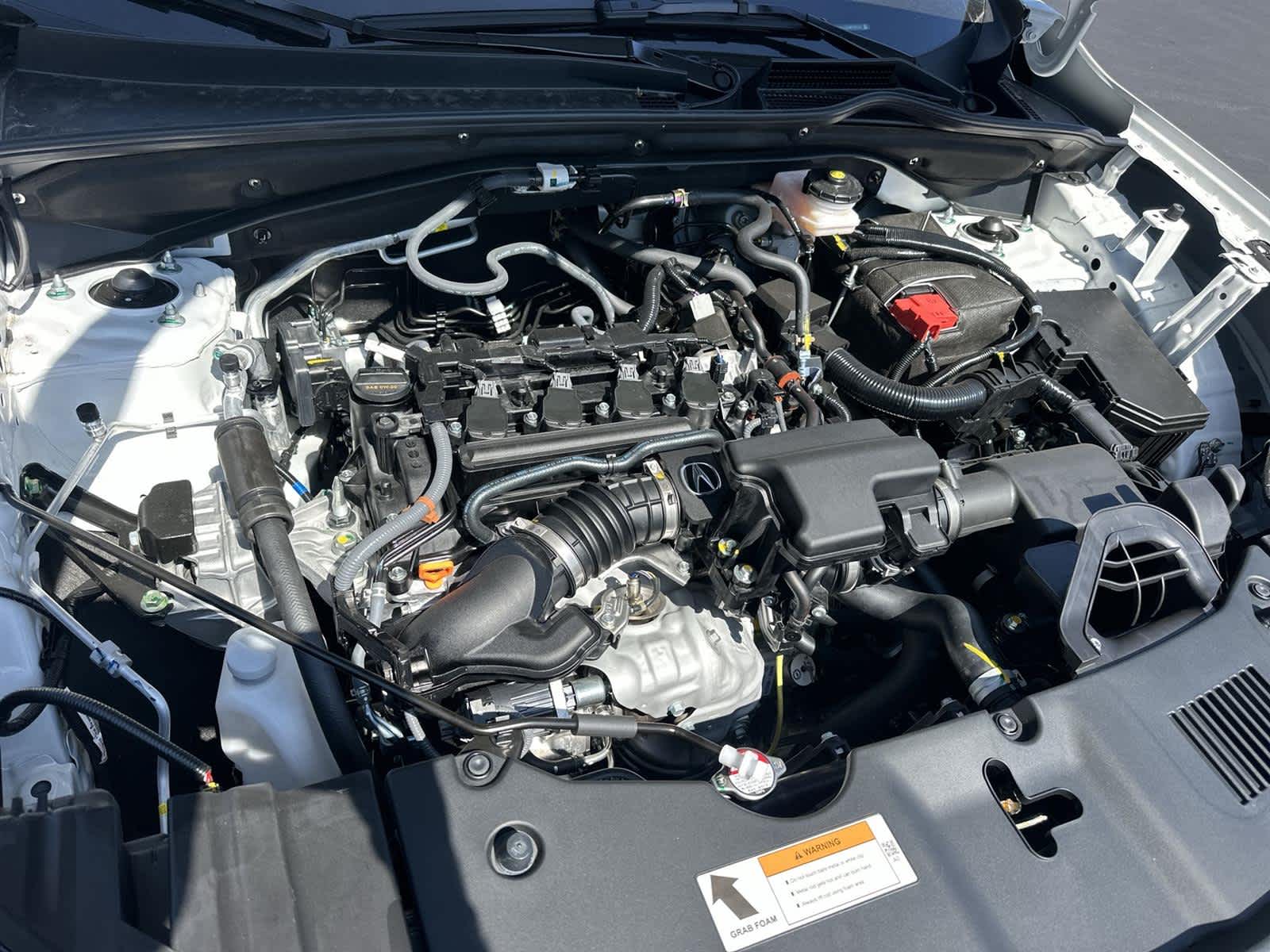 Thumbnail: 2025 Acura ADX - 9