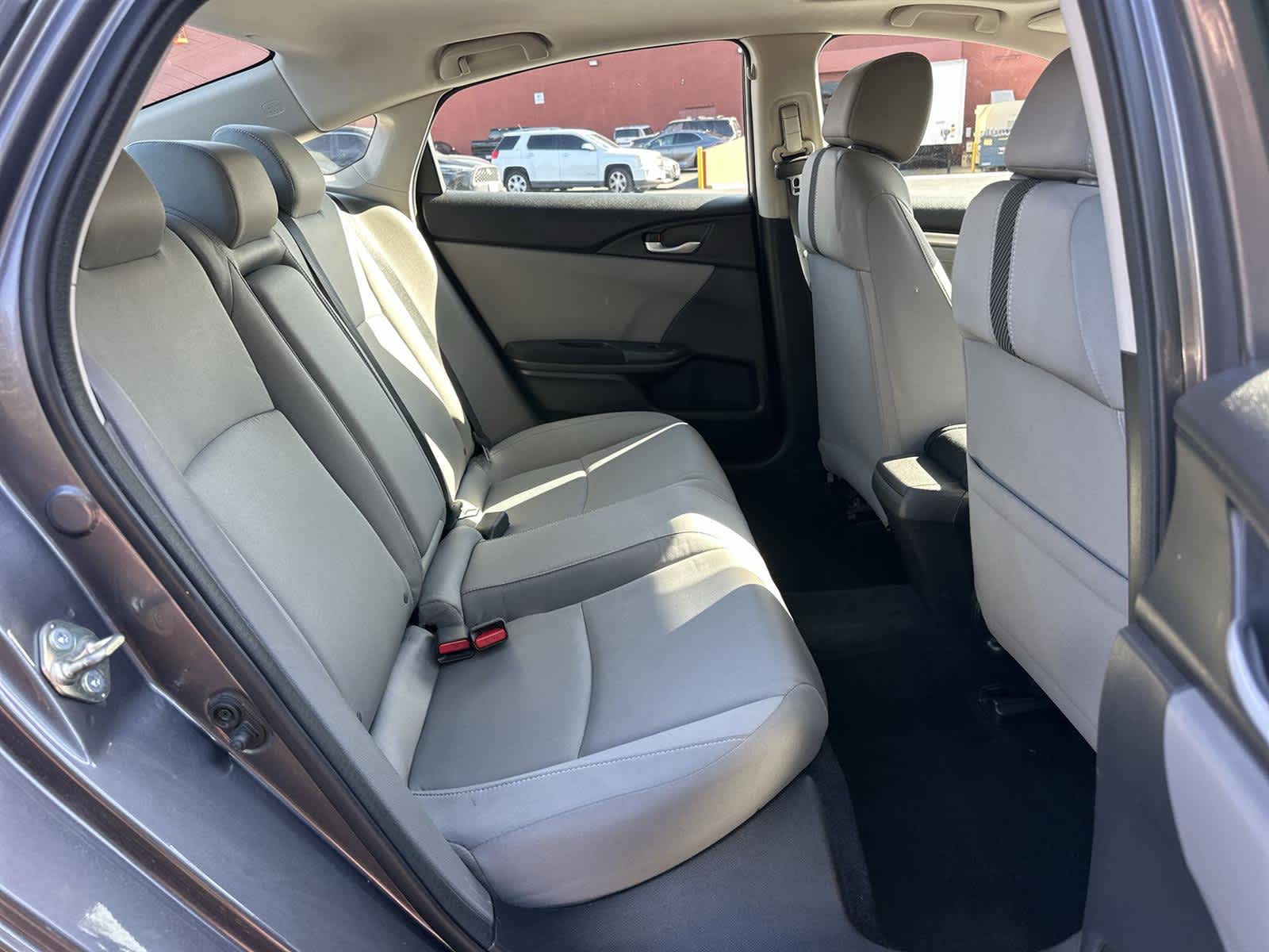 Thumbnail: 2016 Honda Civic - 13