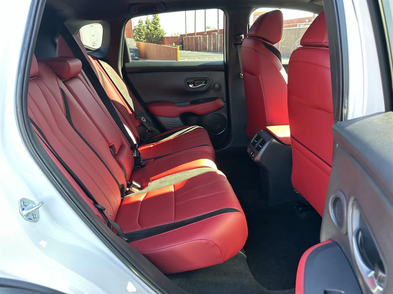 Thumbnail: 2025 Acura ADX - 13