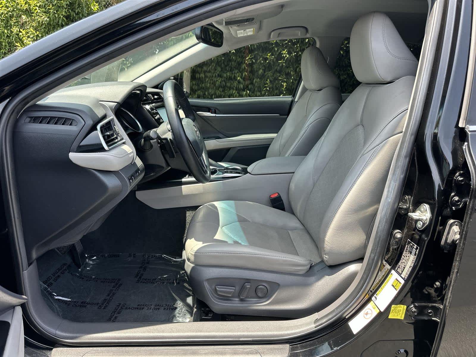 2018 Toyota Camry XSE 11