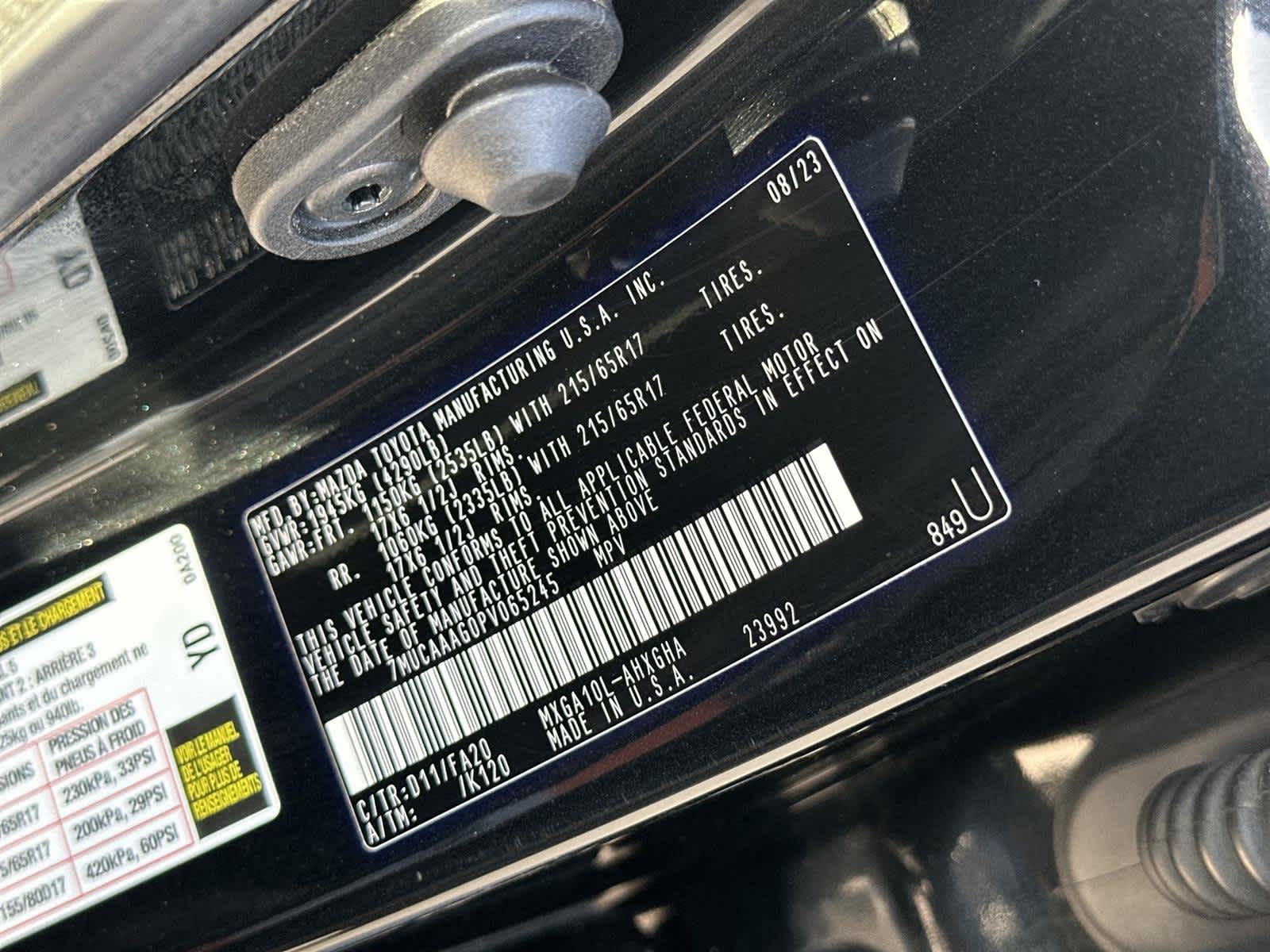 Thumbnail: 2023 Toyota Corolla Cross - 22