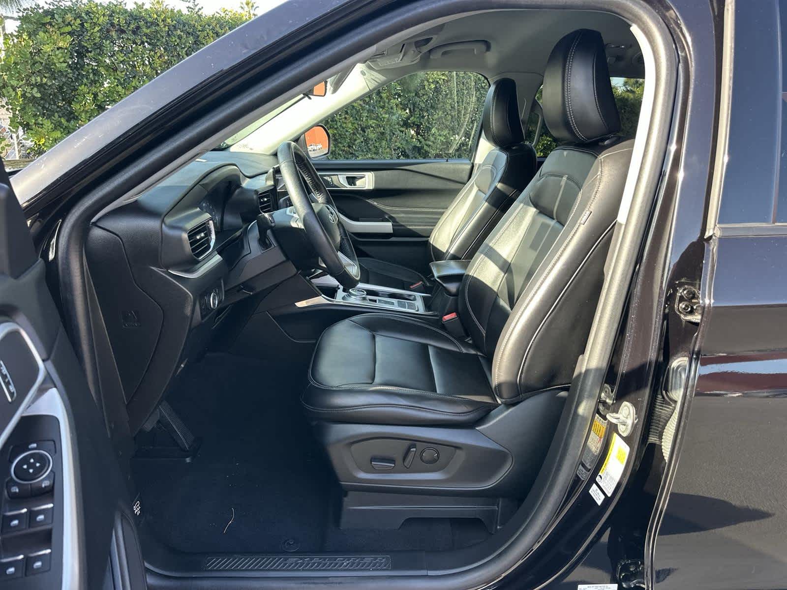 Thumbnail: 2023 Ford Explorer - 11