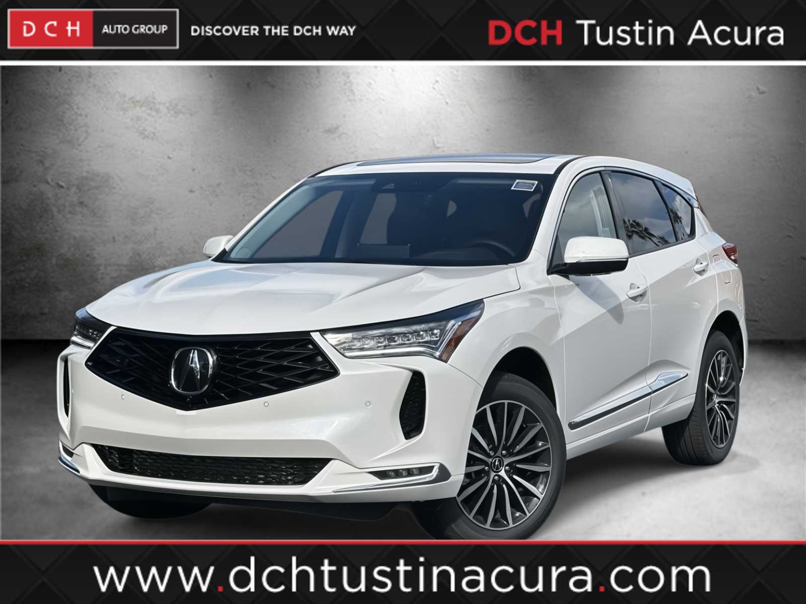 Thumbnail: 2026 Acura RDX - 1