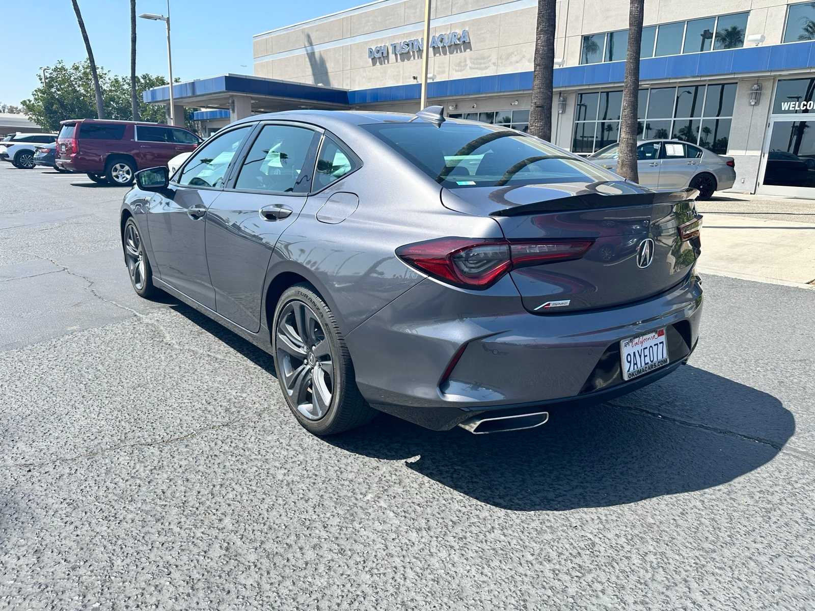 Thumbnail: 2022 Acura TLX - 3