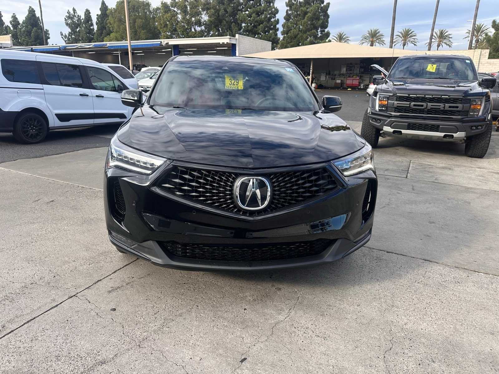 Thumbnail: 2024 Acura RDX - 8