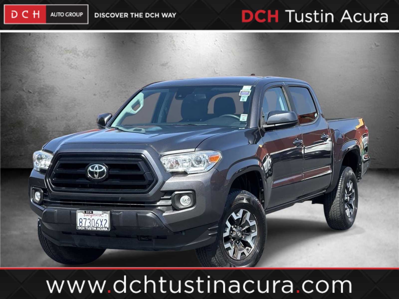 Thumbnail: 2020 Toyota Tacoma - 1