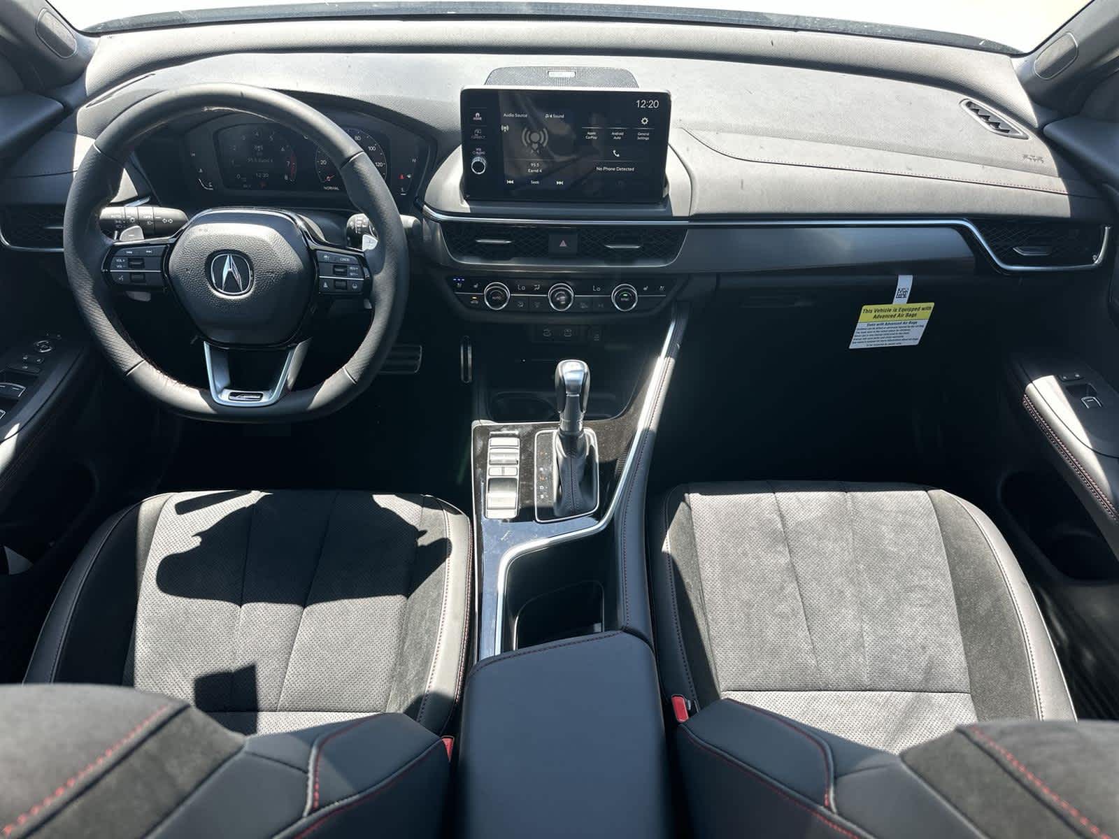 Thumbnail: 2025 Acura ADX - 10