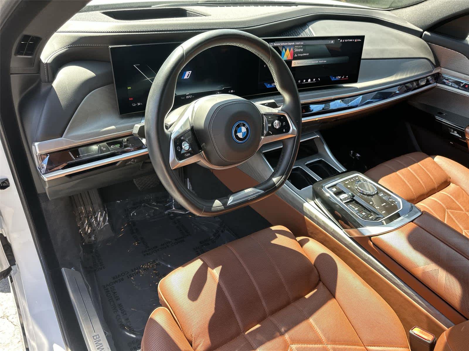 Thumbnail: 2025 BMW i7 - 2
