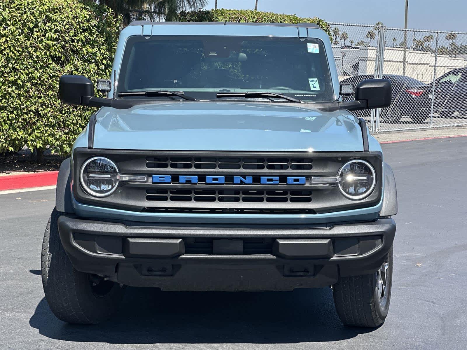 Thumbnail: 2023 Ford Bronco - 6