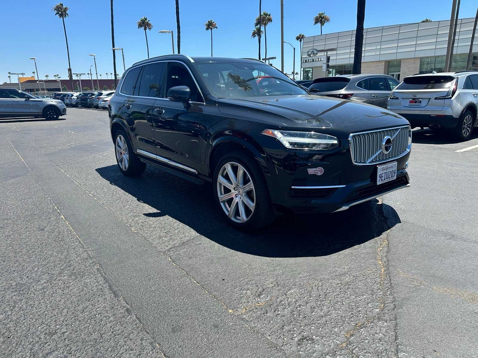 Thumbnail: 2018 Volvo XC90 - 7