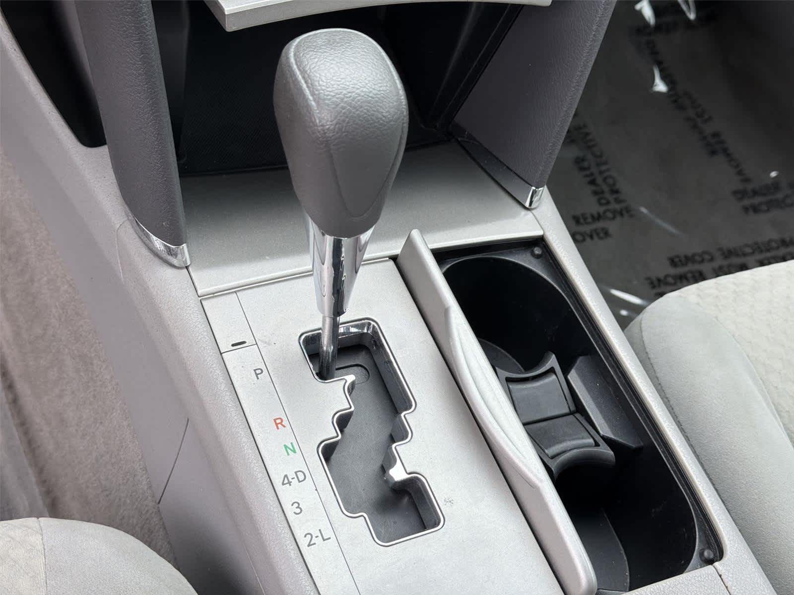 Thumbnail: 2009 Toyota Camry - 18