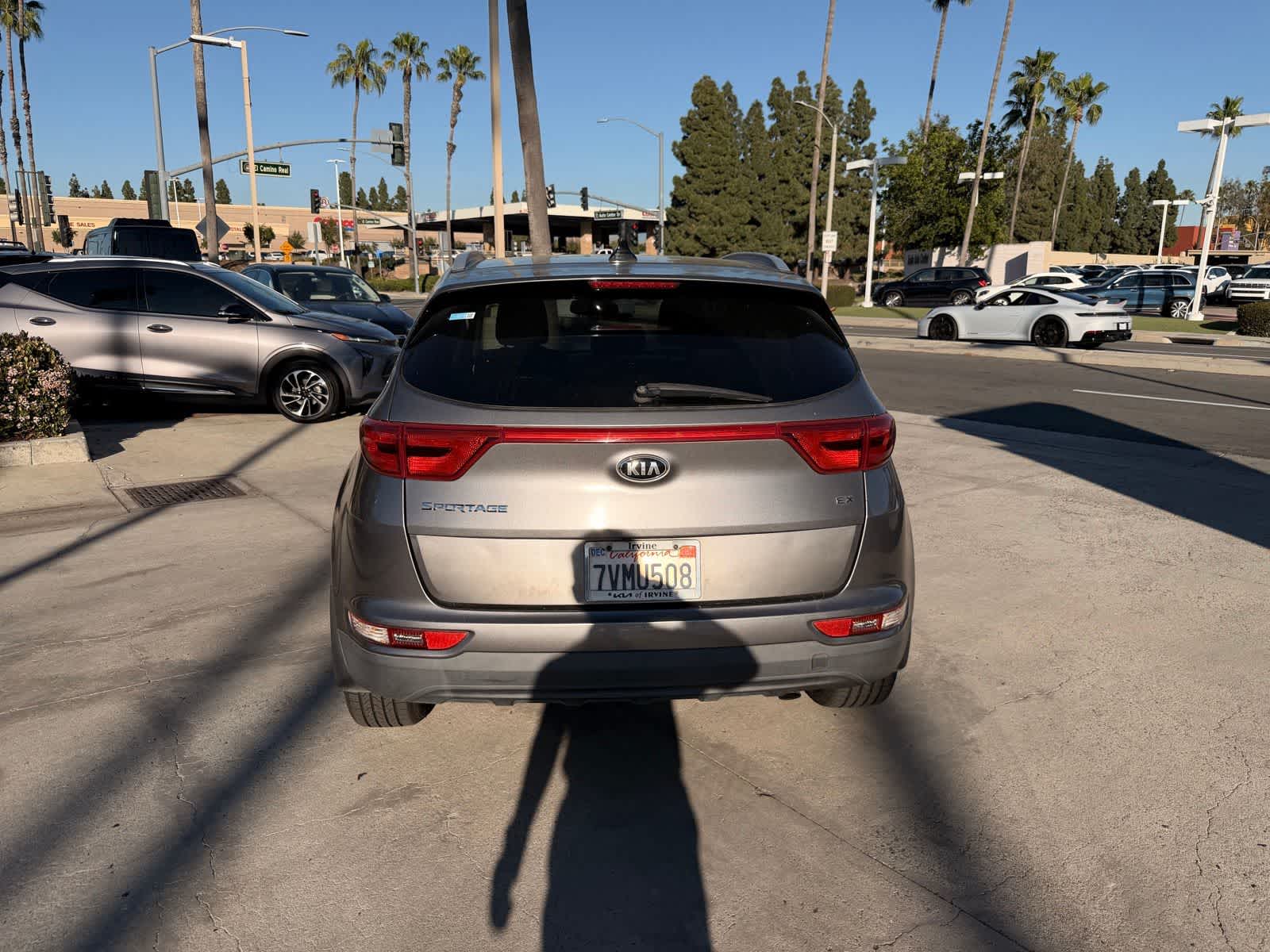 Thumbnail: 2017 Kia Sportage - 4