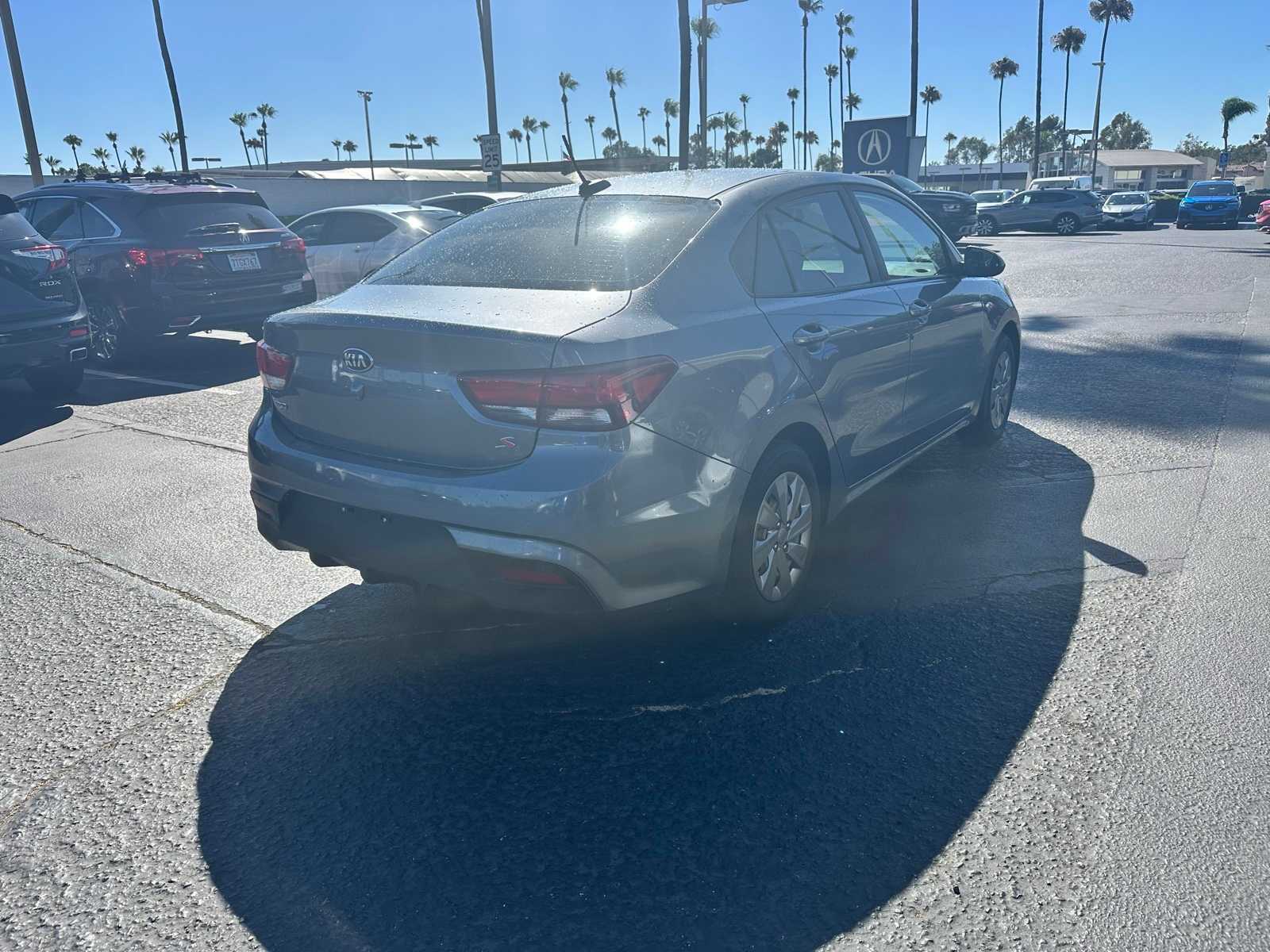 Thumbnail: 2019 Kia Rio - 5