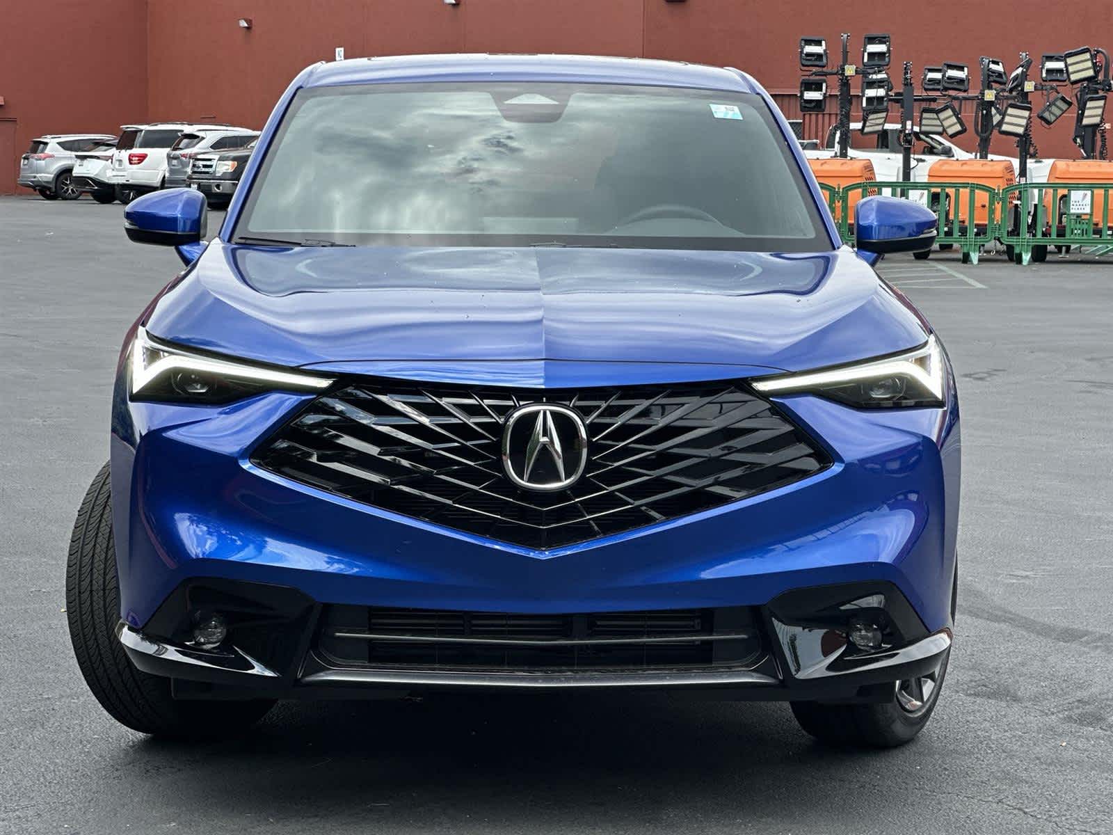 Thumbnail: 2025 Acura ADX - 6