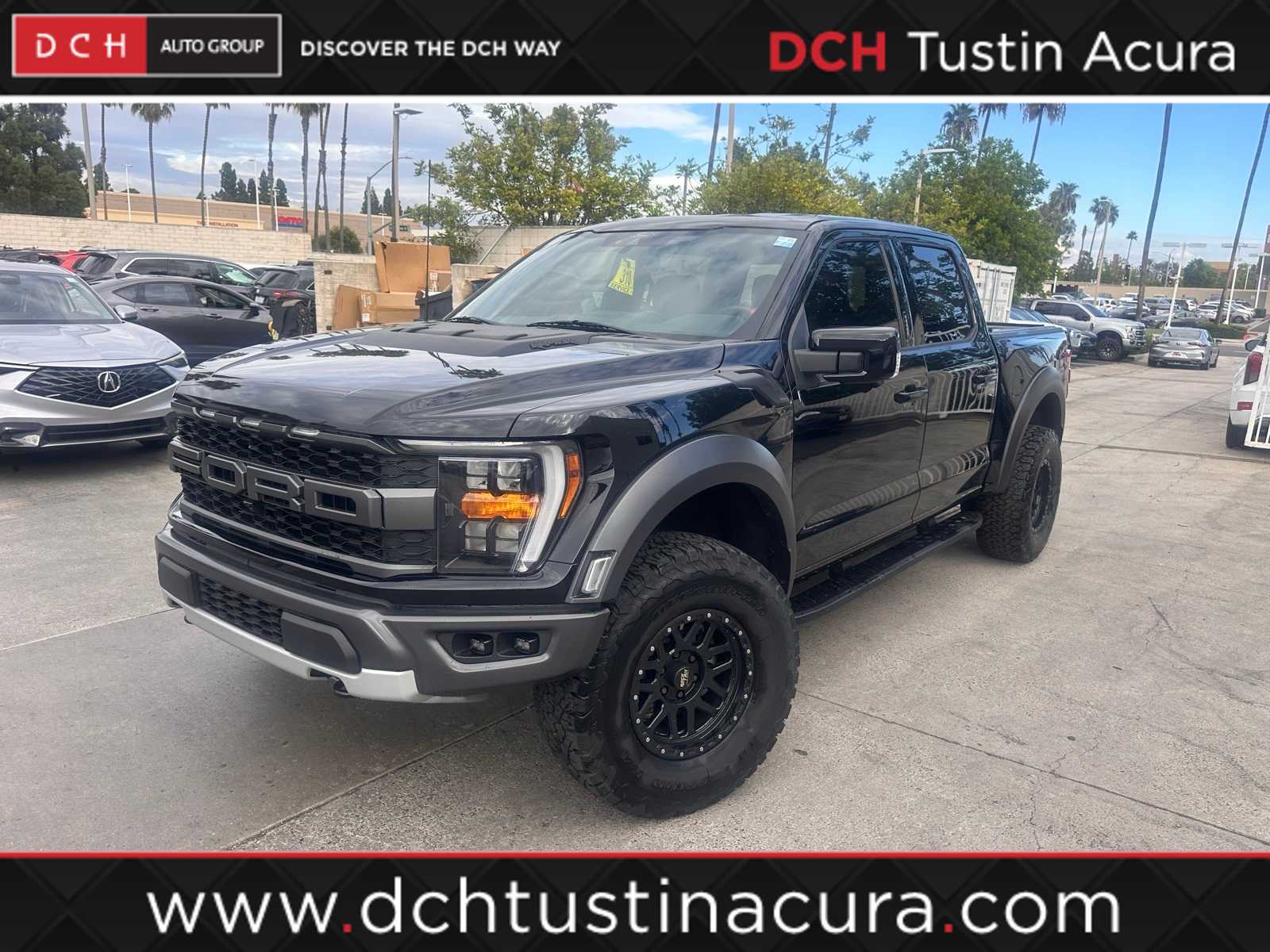Thumbnail: 2022 Ford F-150 - 1