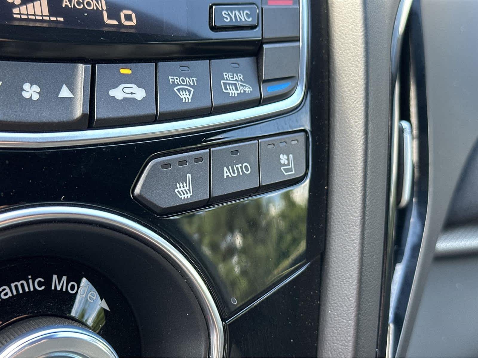 Thumbnail: 2022 Acura RDX - 26