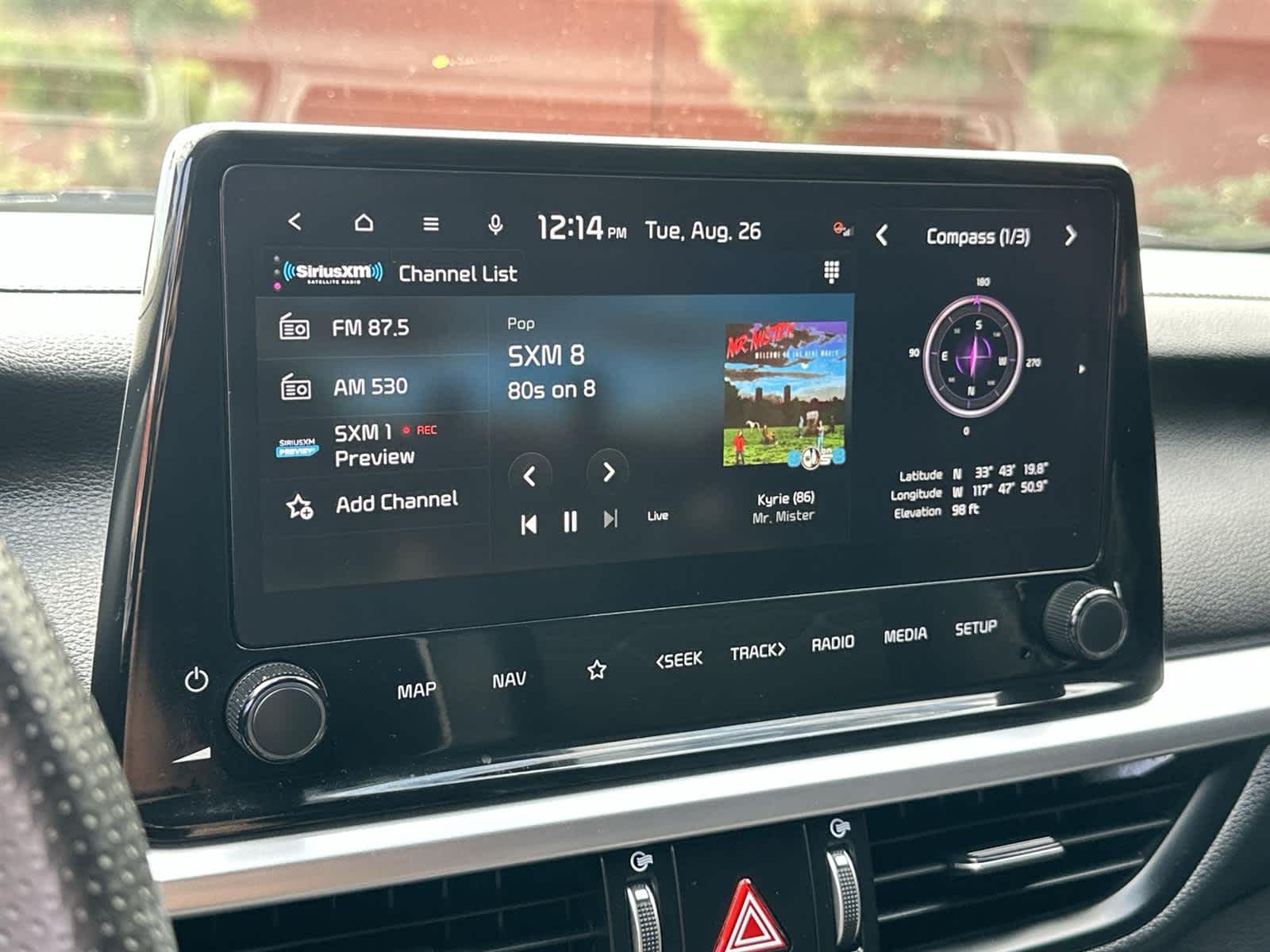 Thumbnail: 2023 Kia Forte - 16