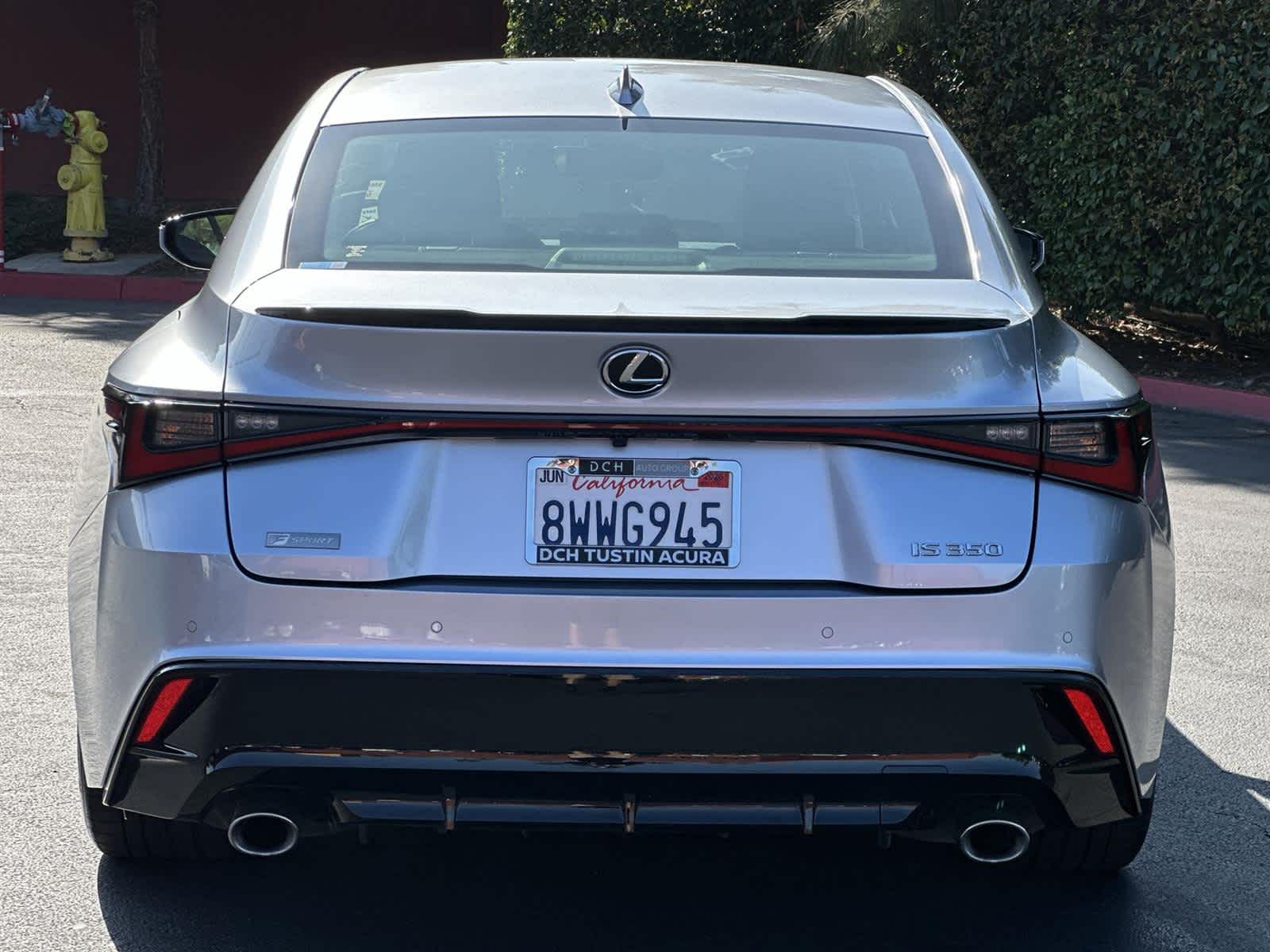 Thumbnail: 2021 Lexus IS - 5