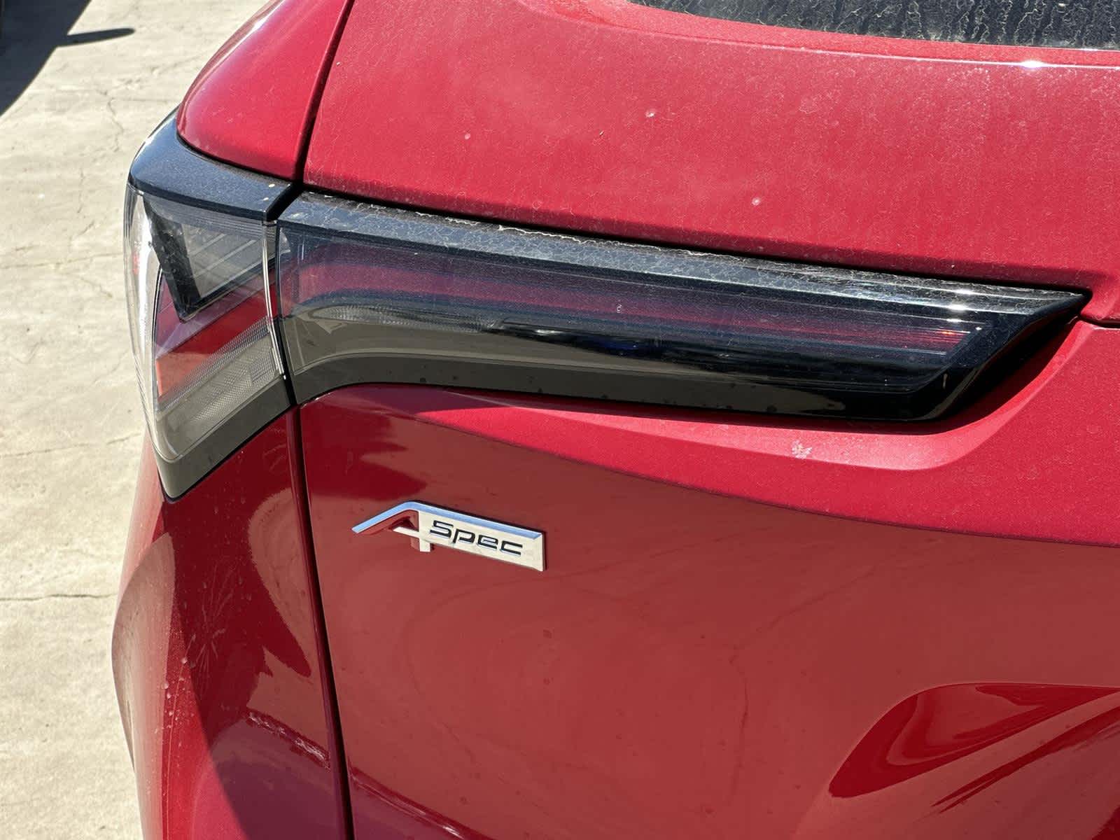 Thumbnail: 2025 Acura ADX - 7