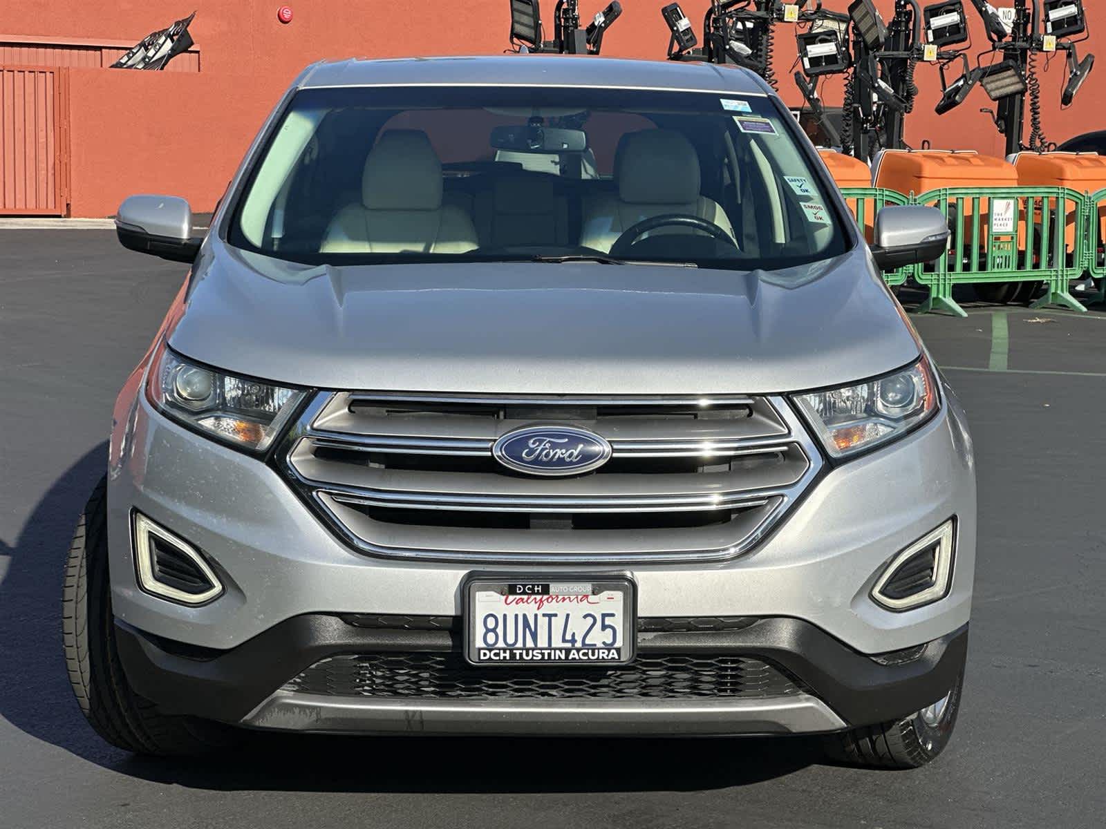 Thumbnail: 2016 Ford Edge - 6