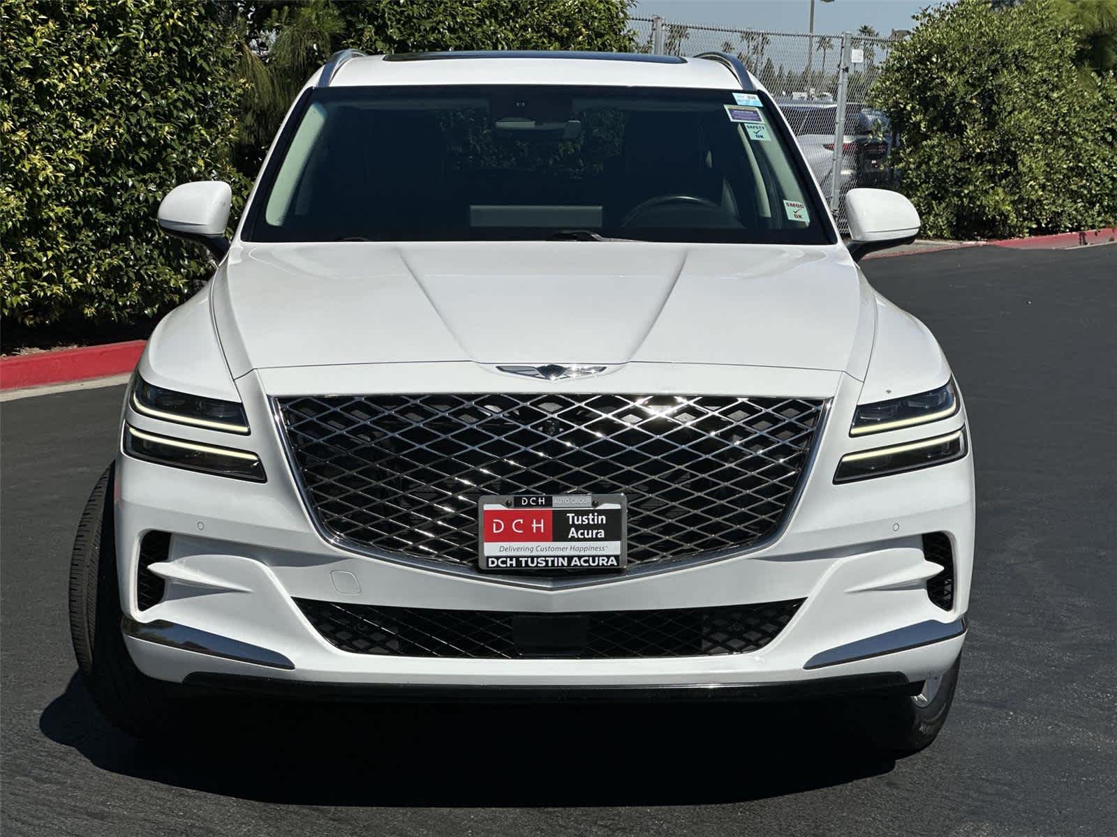 Thumbnail: 2021 Genesis GV80 - 6