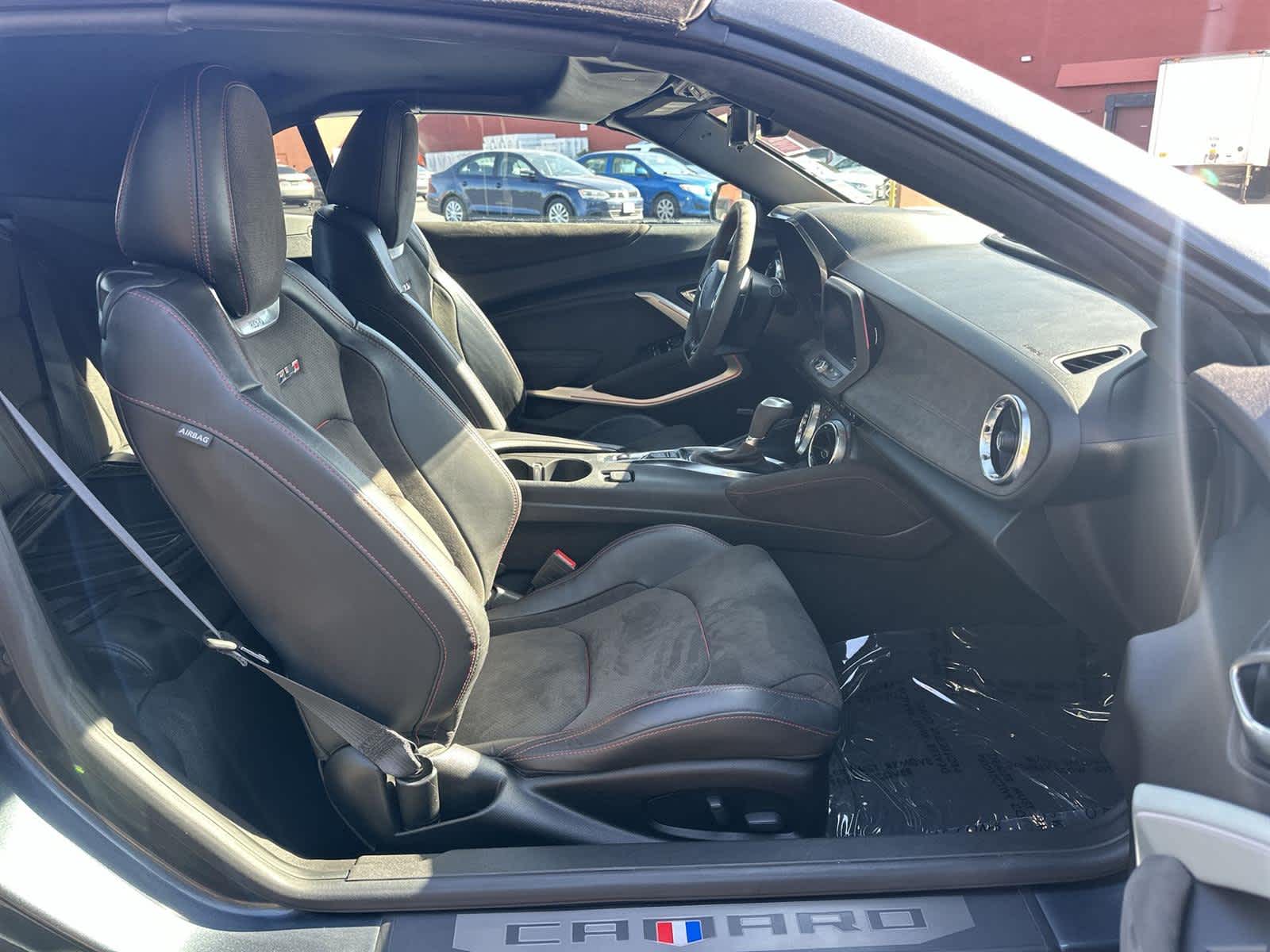 Thumbnail: 2021 Chevrolet Camaro - 13