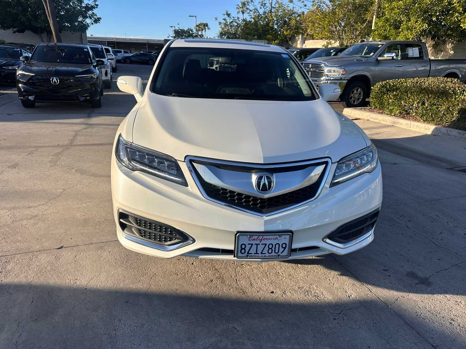 Thumbnail: 2017 Acura RDX - 8