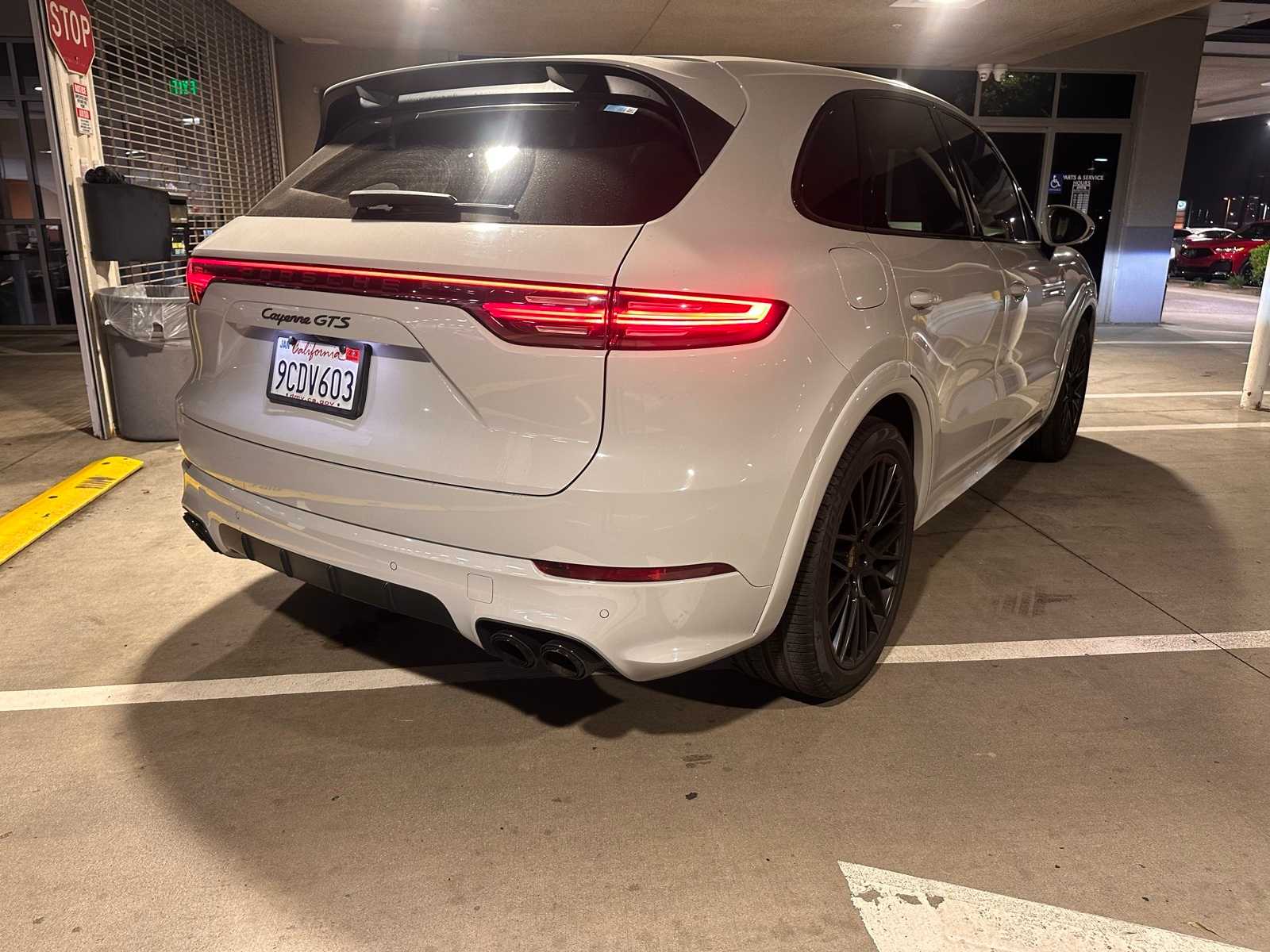 Thumbnail: 2021 Porsche Cayenne - 5