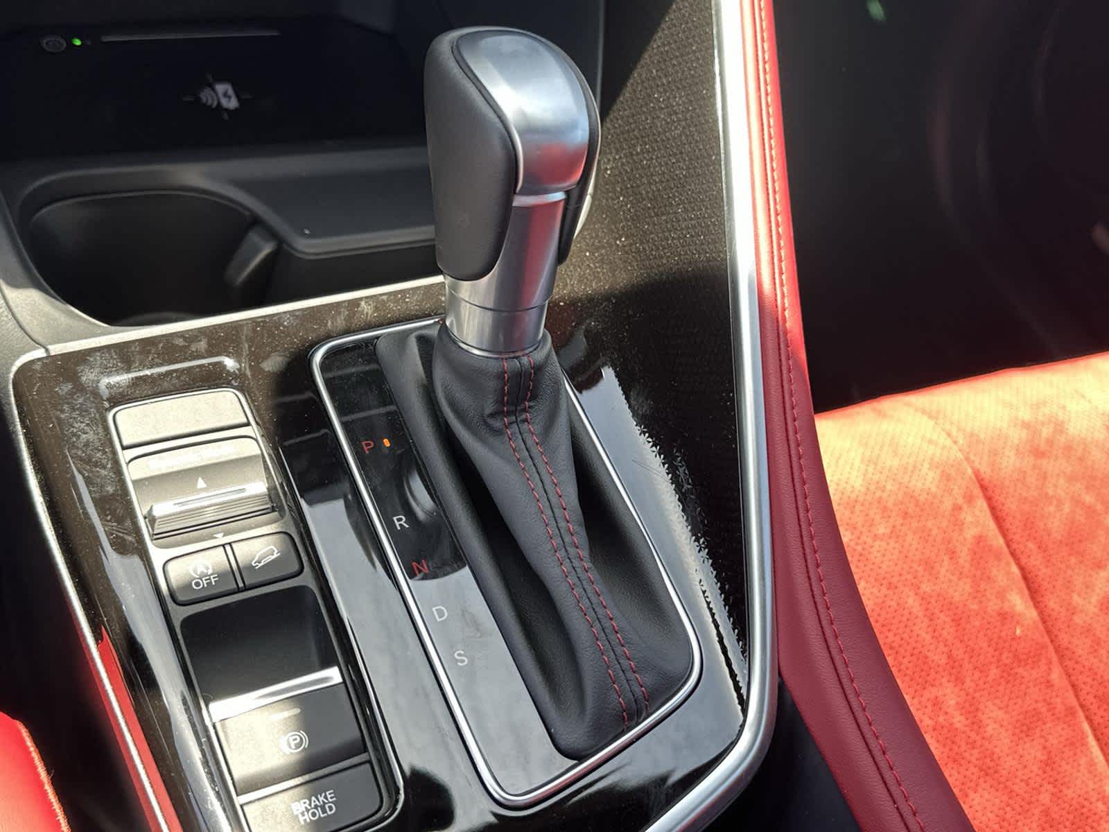 Thumbnail: 2025 Acura ADX - 17