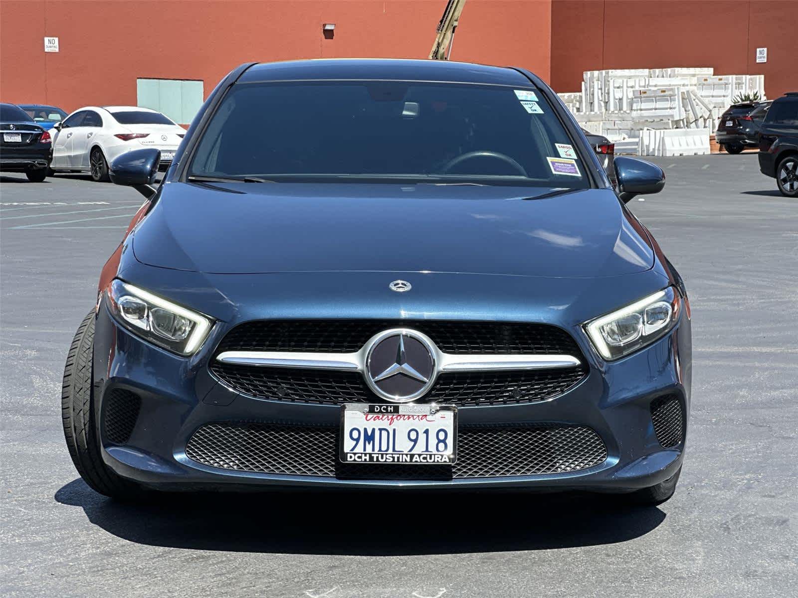 Thumbnail: 2021 Mercedes-Benz A-Class - 7
