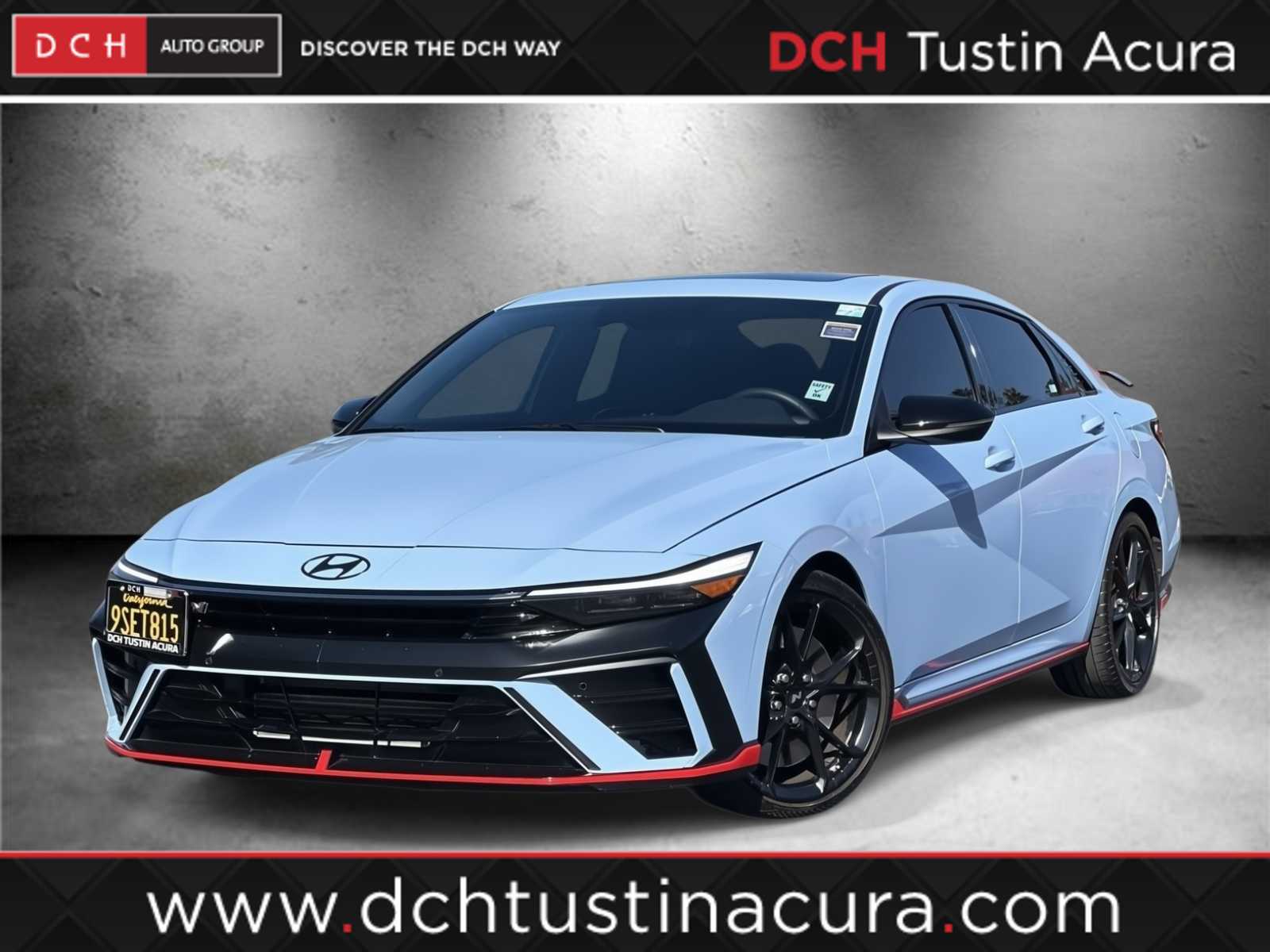 Thumbnail: 2025 Hyundai Elantra - 1