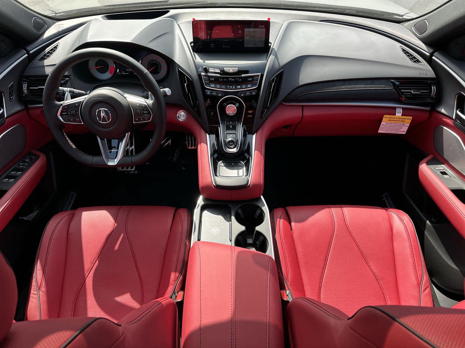 Thumbnail: 2025 Acura RDX - 10
