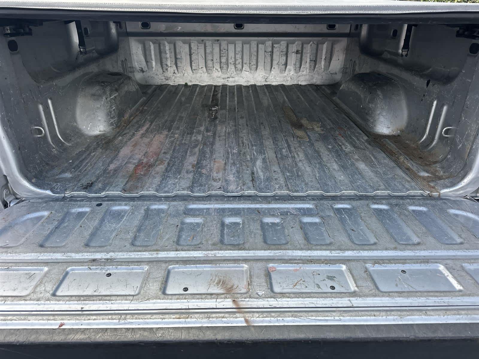 Thumbnail: 2016 Chevrolet Silverado 1500 - 19