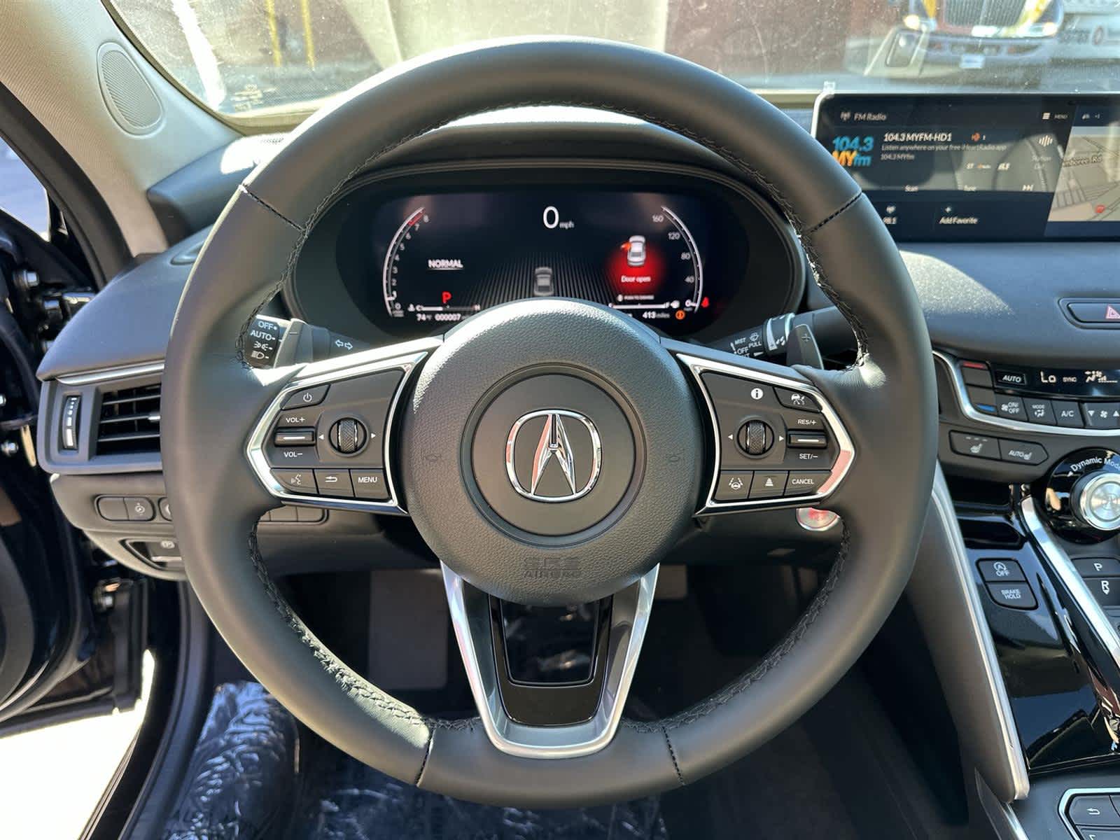 Thumbnail: 2025 Acura TLX - 15