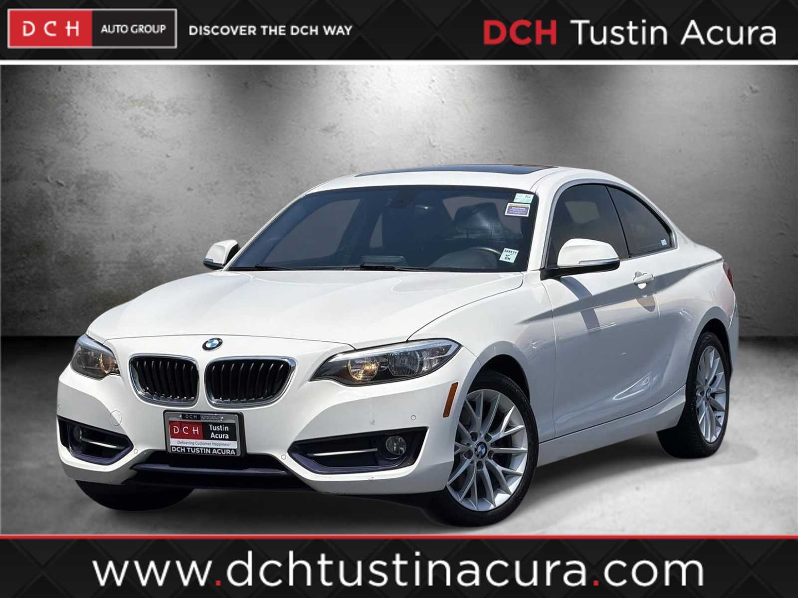 2016 BMW 2 Series 228i xDrive -
                  Tustin, CA